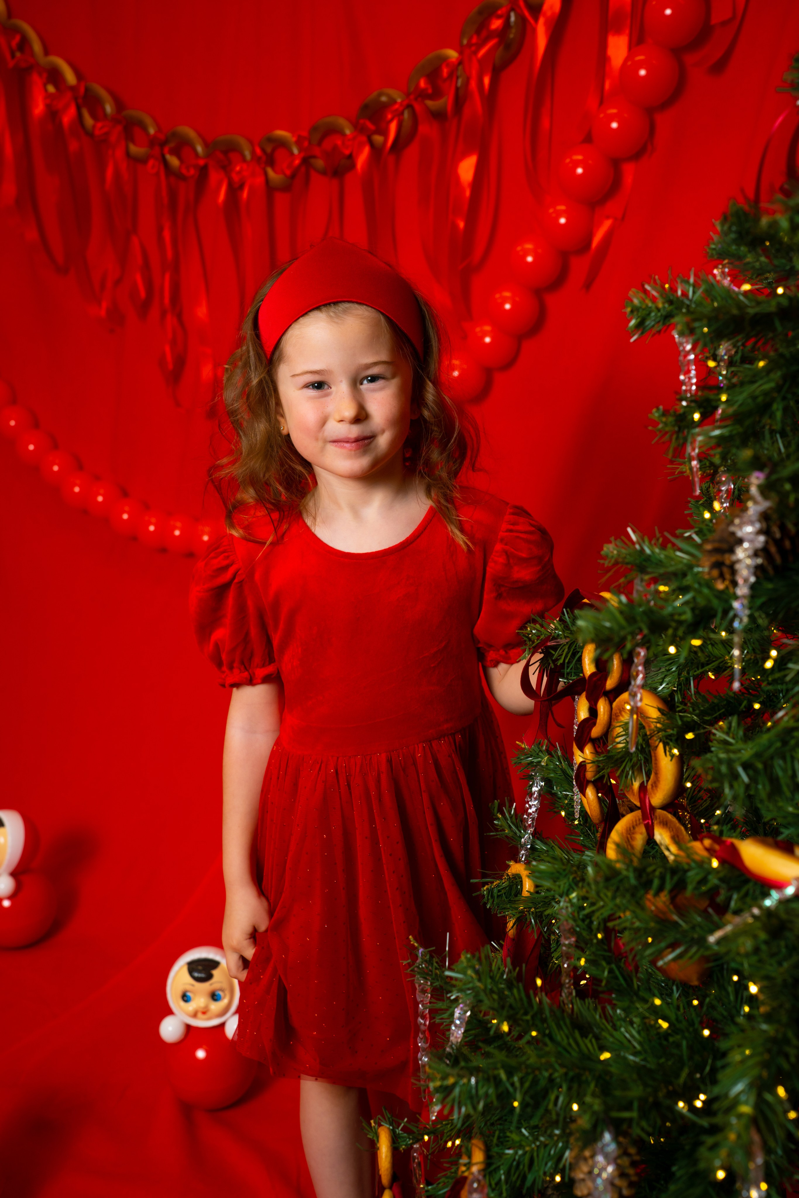 Новый год 2026. Предметный и фуд-фотограф в Москве Анна Царенко