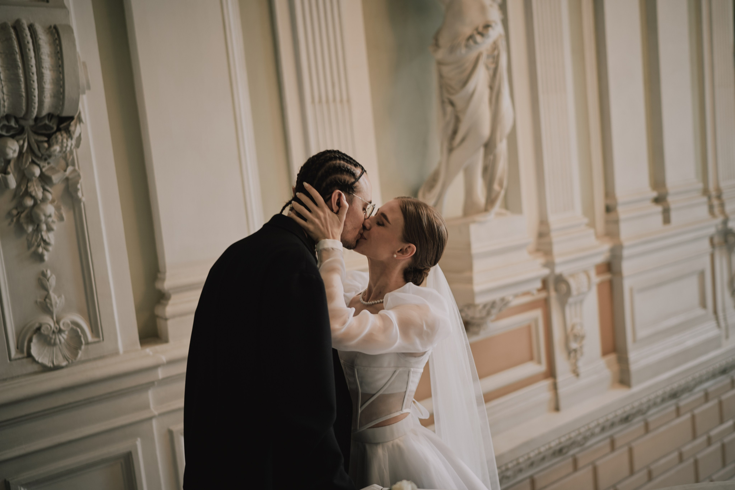 Нина и Саша. Фотограф в Санкт-Петербурге | Аня Маленчук