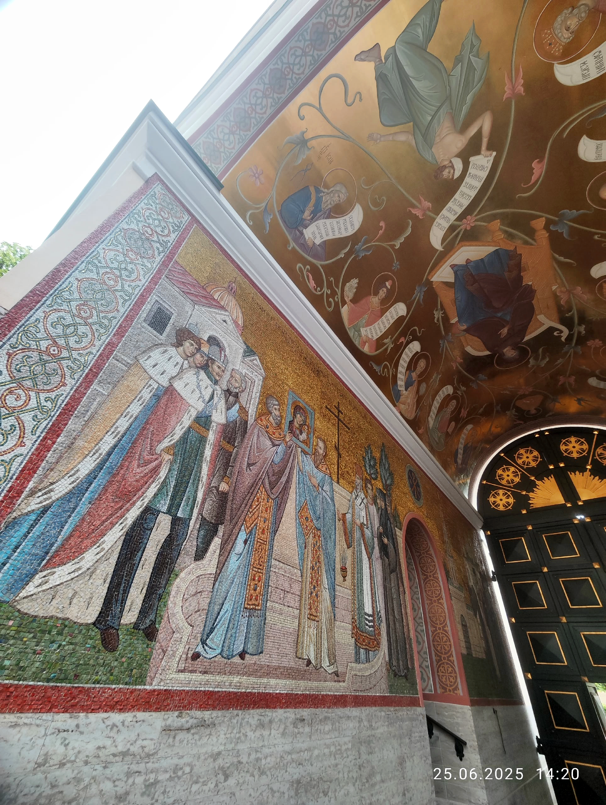 Экскурсия «Путешествие в веках. Новодевичий монастырь» (25.06.25). Автор: Анна Полякова 