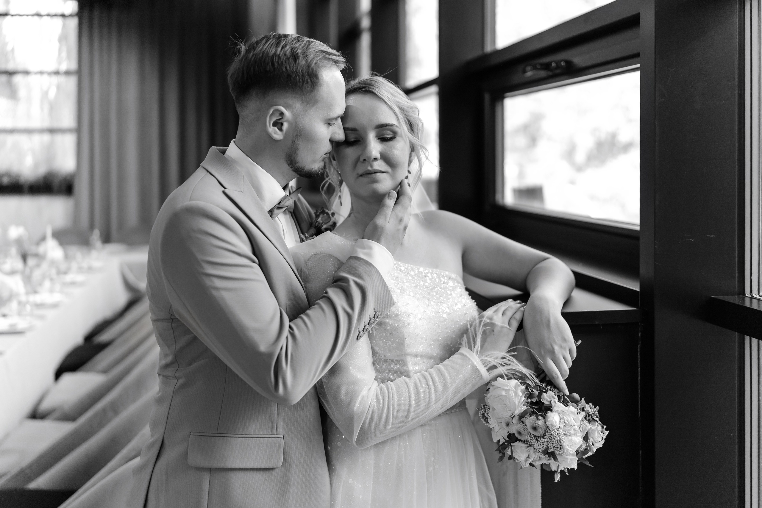 Дмитрий и Олеся. Свадебный и семейный фотограф в Алексеевке Марина Купреева