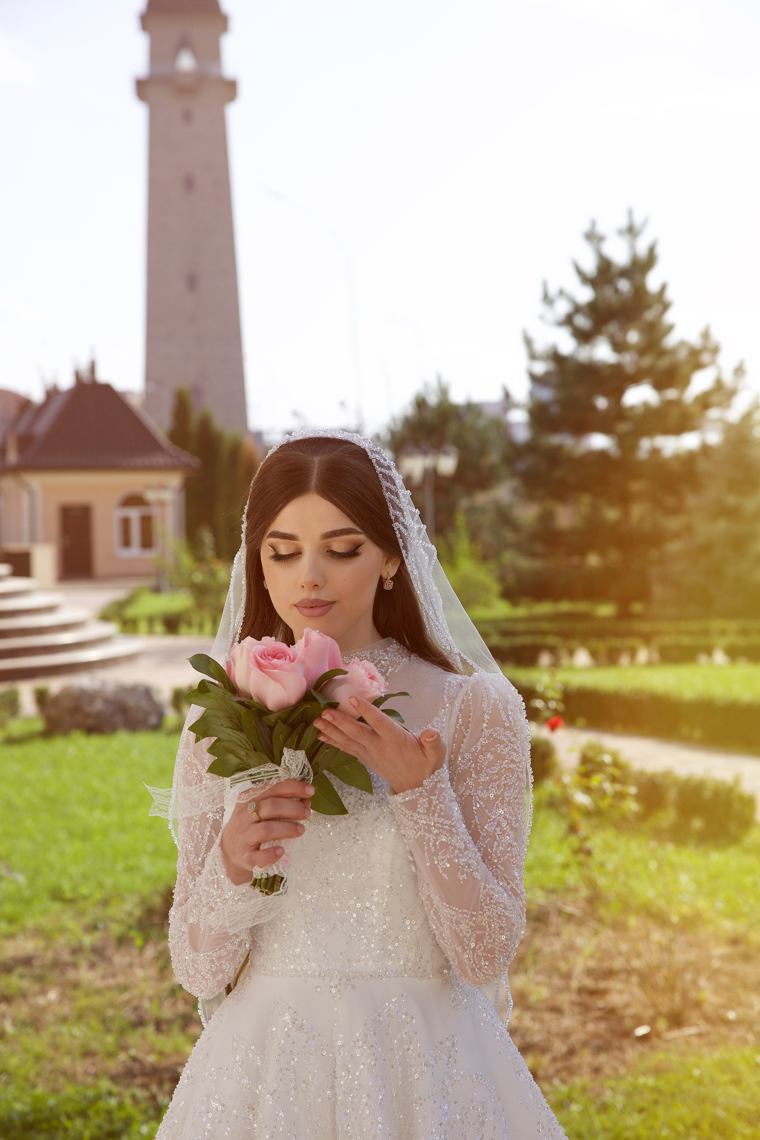 СВАДЕБНЫЕ ФОТОГРАФИИ. Фотограф Медина Газгиреева, Ингушетия!