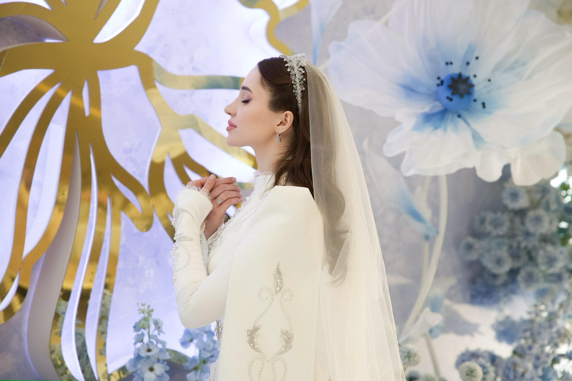 СВАДЕБНЫЕ ФОТОГРАФИИ. Фотограф Медина Газгиреева, Ингушетия!