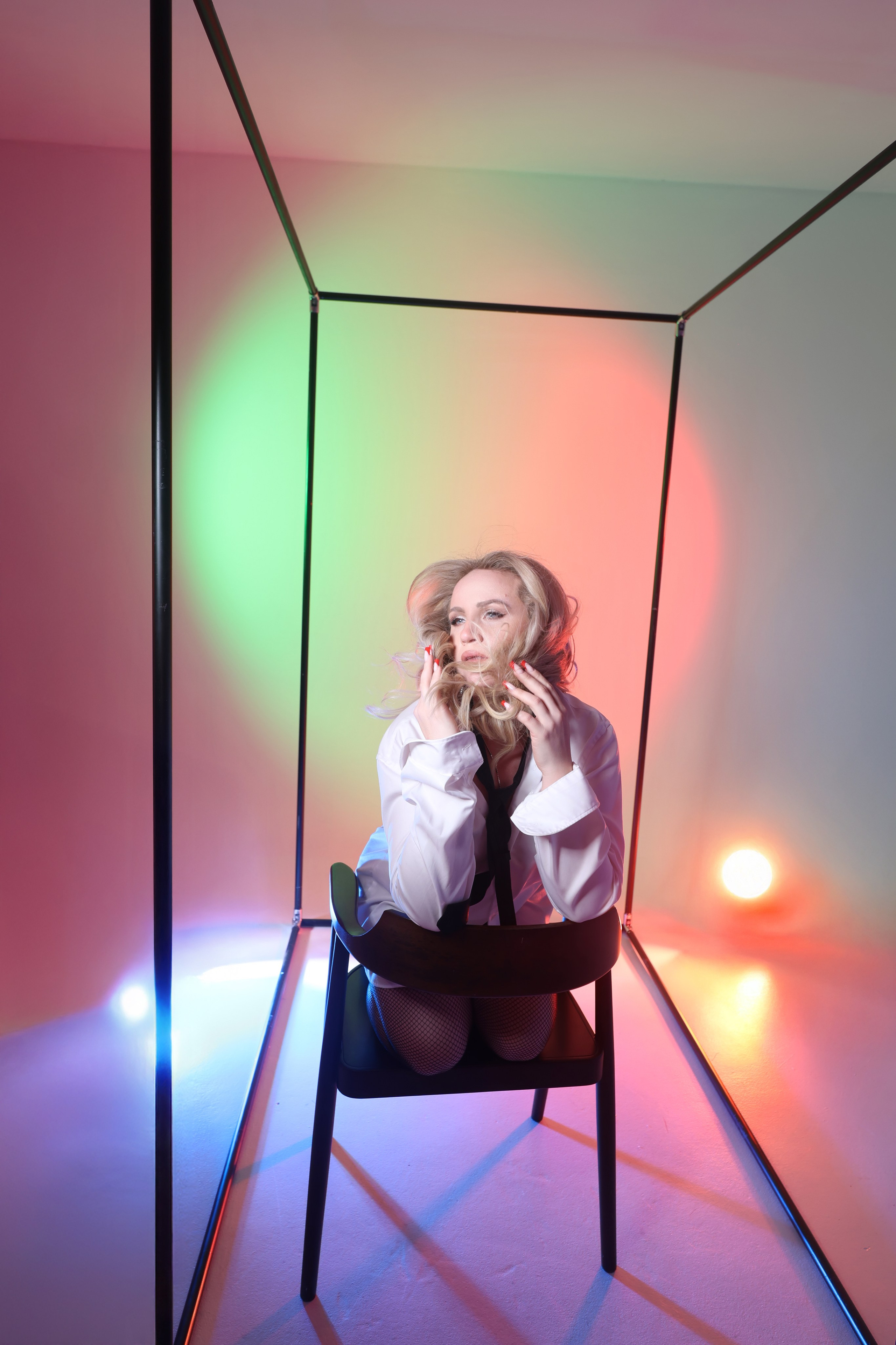 418. Яна Чхан — Фотограф в Донецке и не только