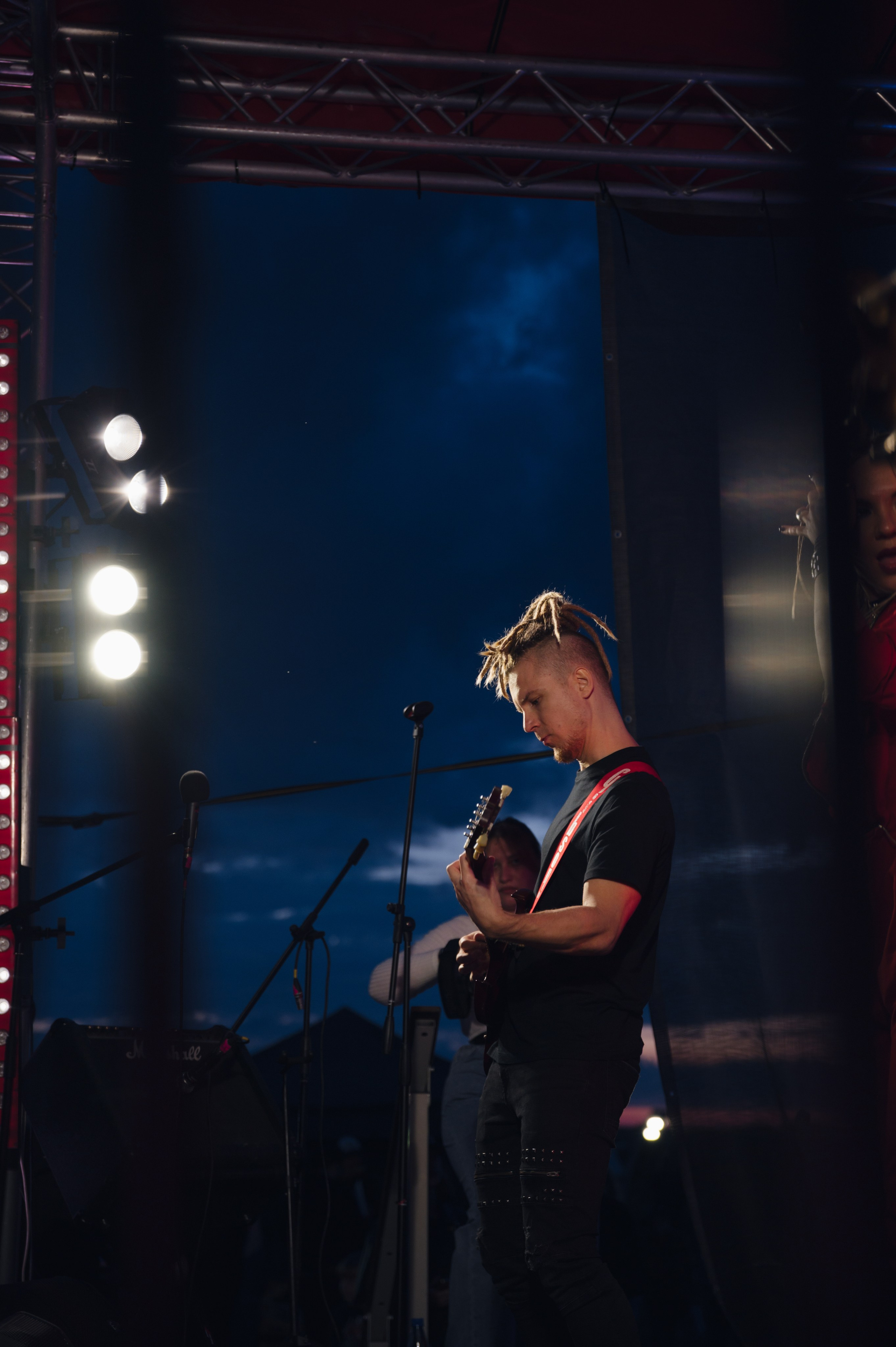 Rock на смоленке. Портретный и репортажный фотограф в Санкт-Петербурге