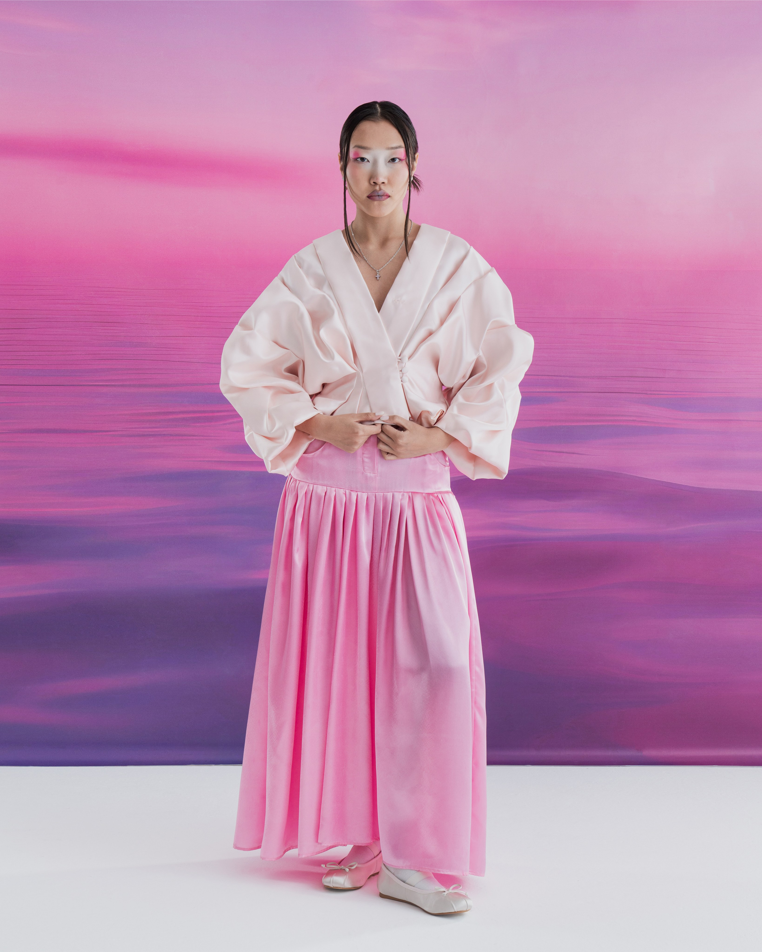 Съёмка для бренда 404notfound. Фотограф Кристина Берг