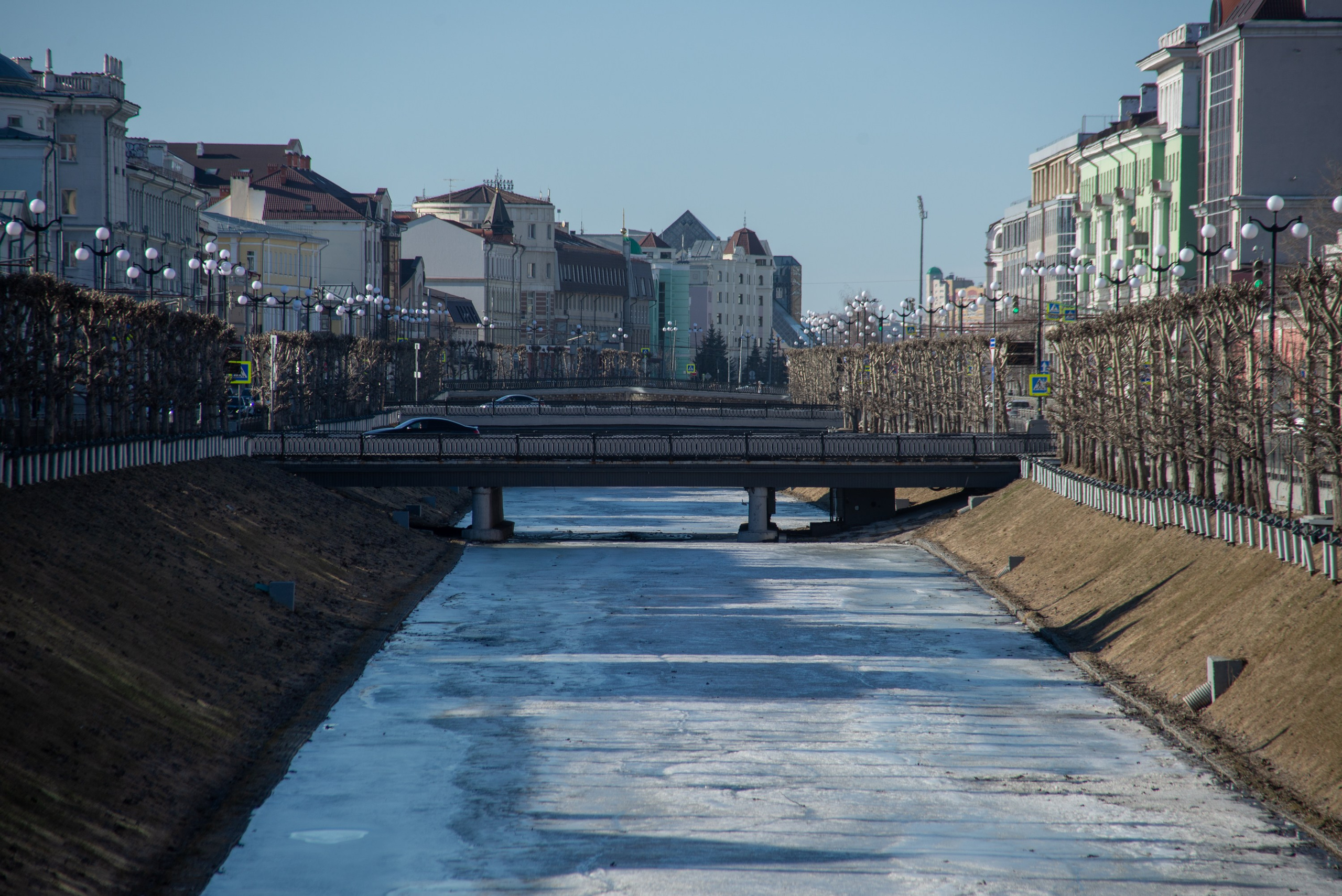 Казань, март 2025. Фотограф Юлия Зимина