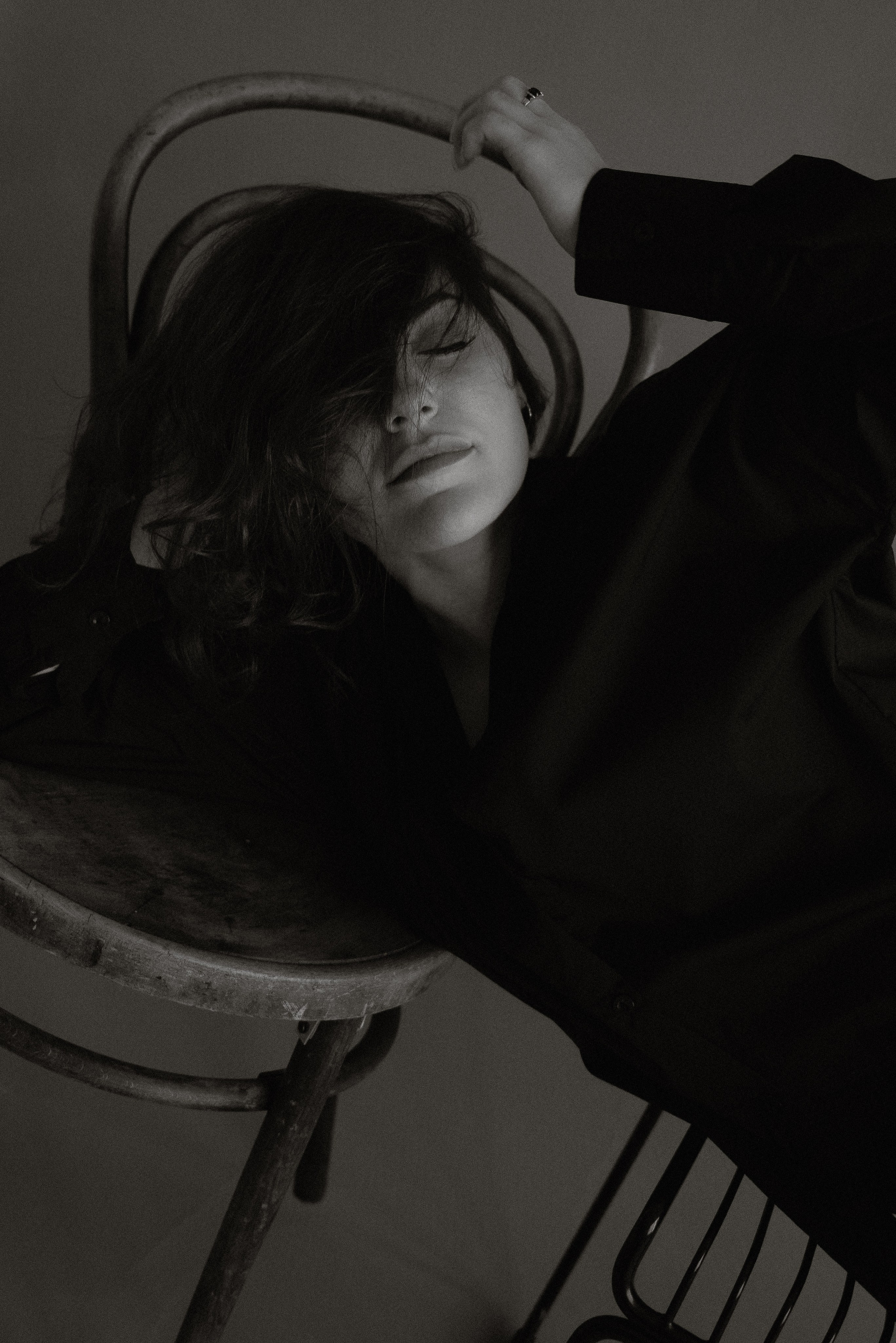 Женя. Тамара Власова