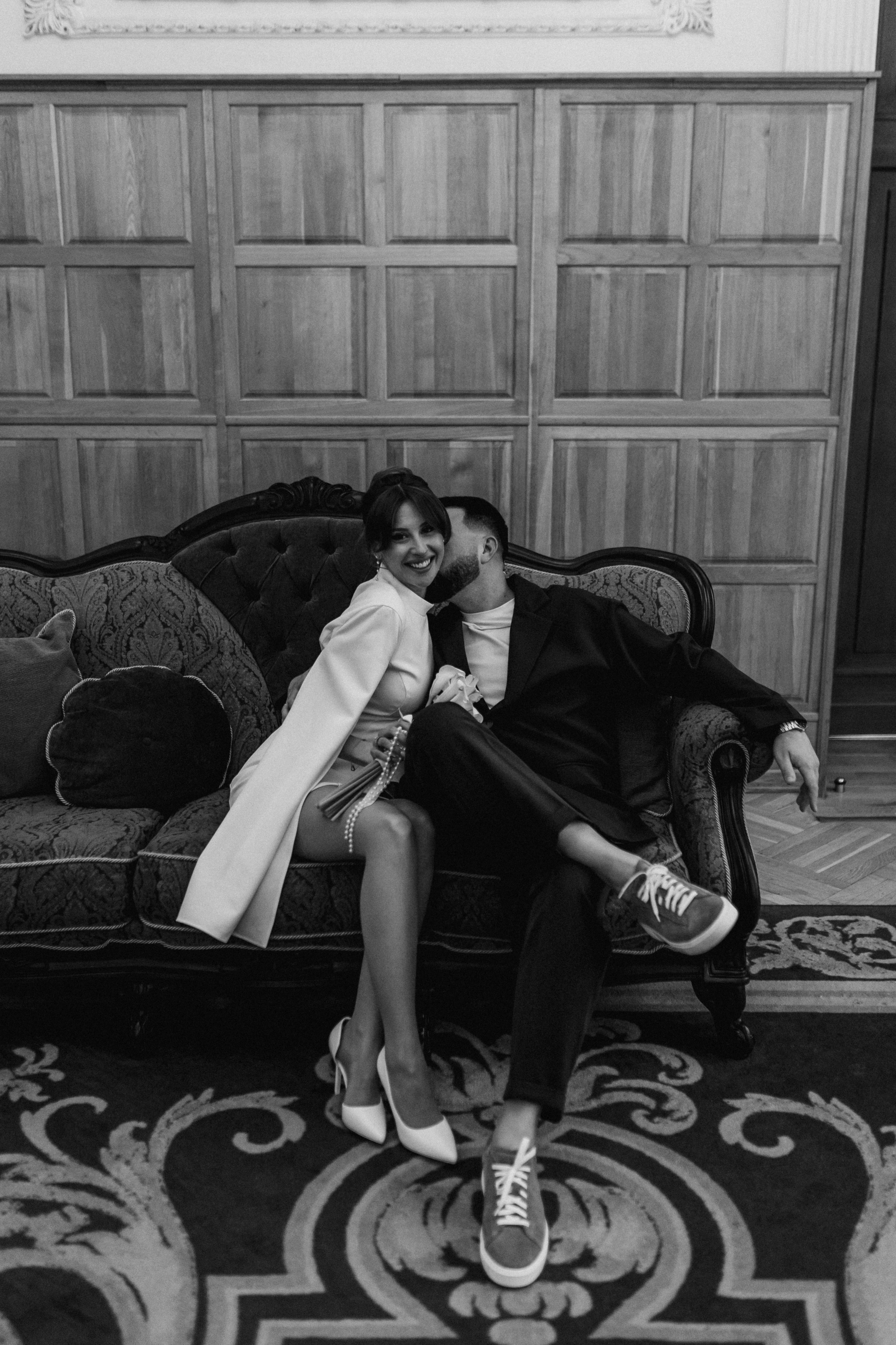 Андрей/Лера. Фотограф в Москве Татьяна Сергеева