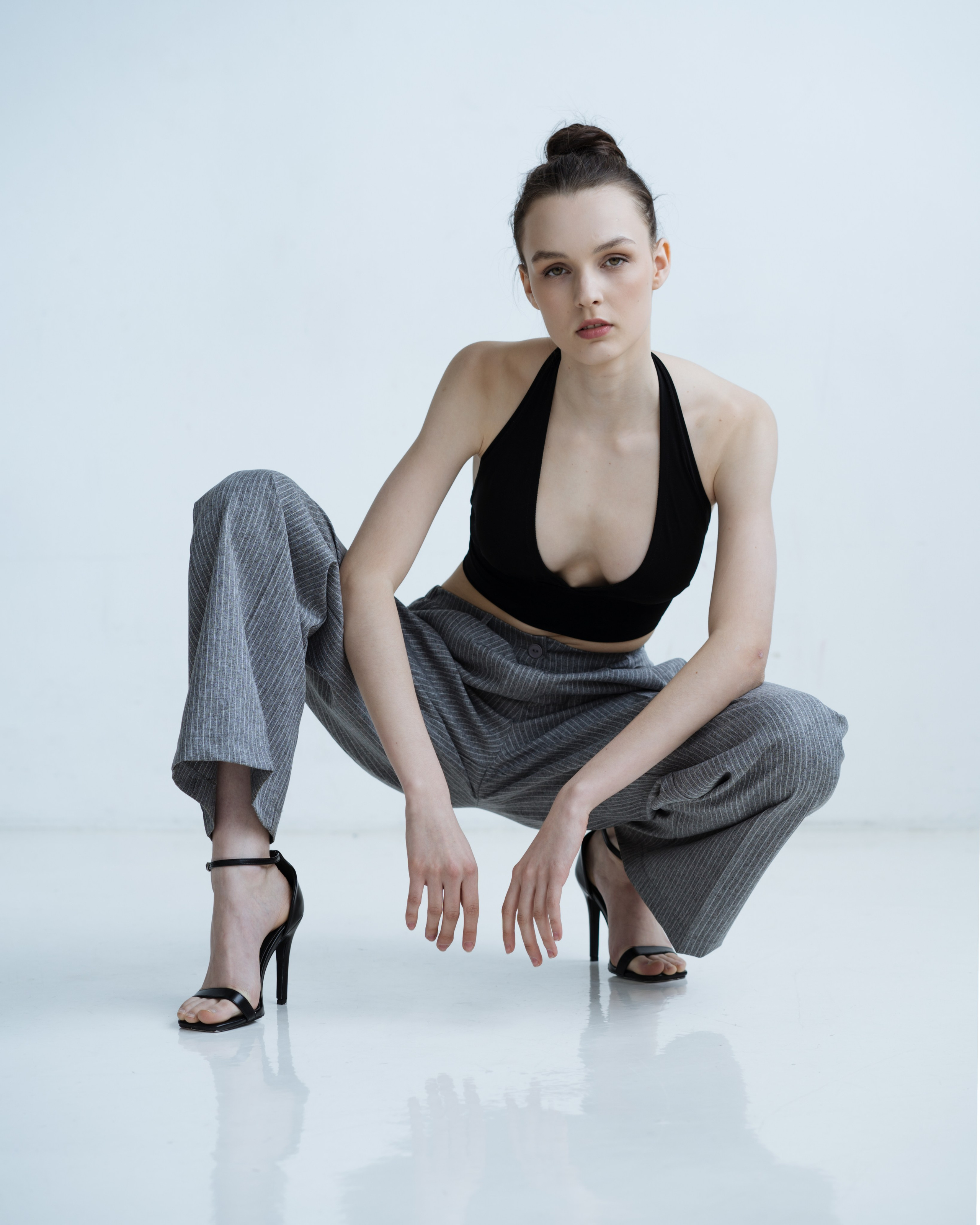 Ариадна. Модельные тесты в Москве и Нижнем Новгороде Павел Зайков