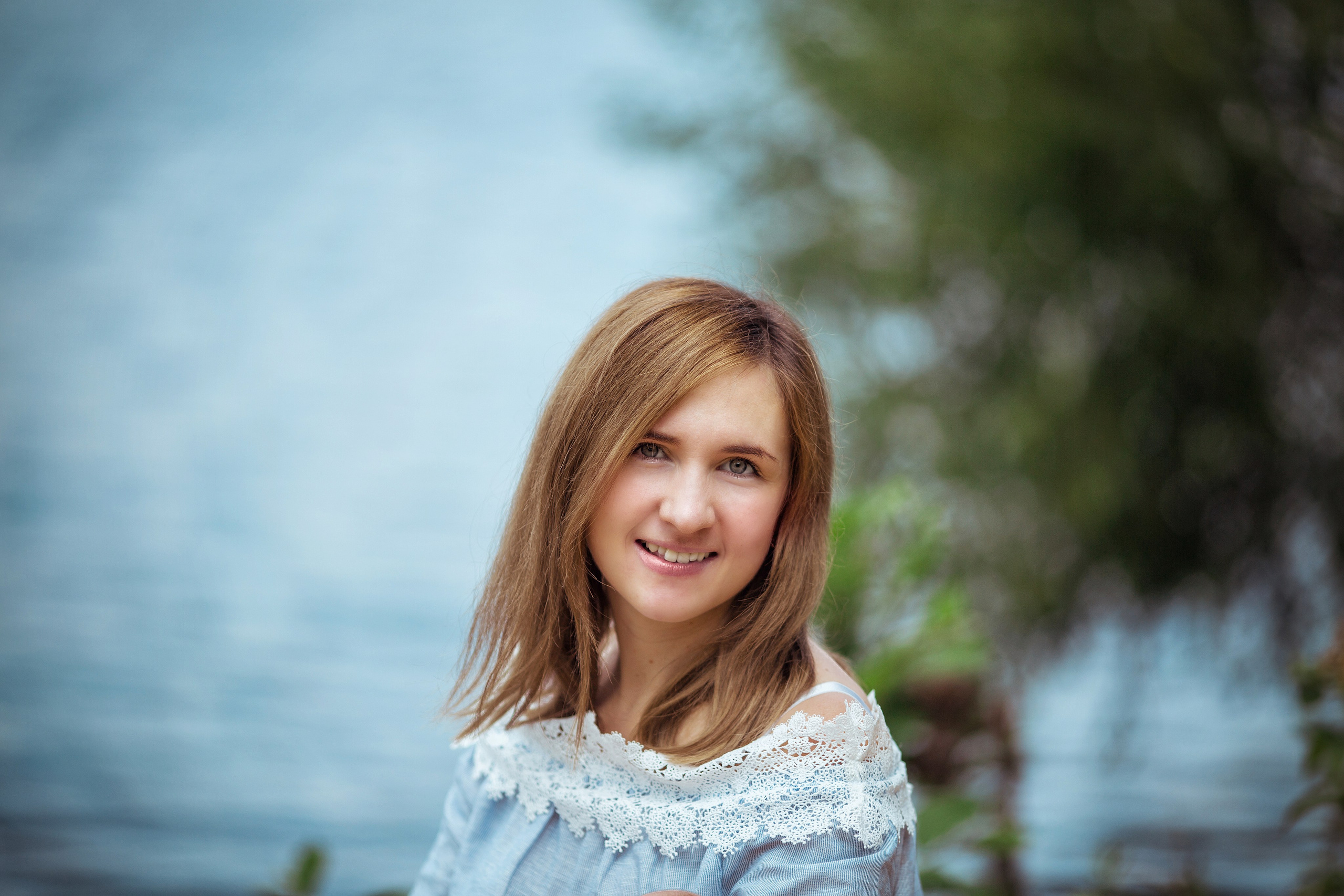 Евгения и семья. Фотограф на Крещение, семейный фотограф в Москве