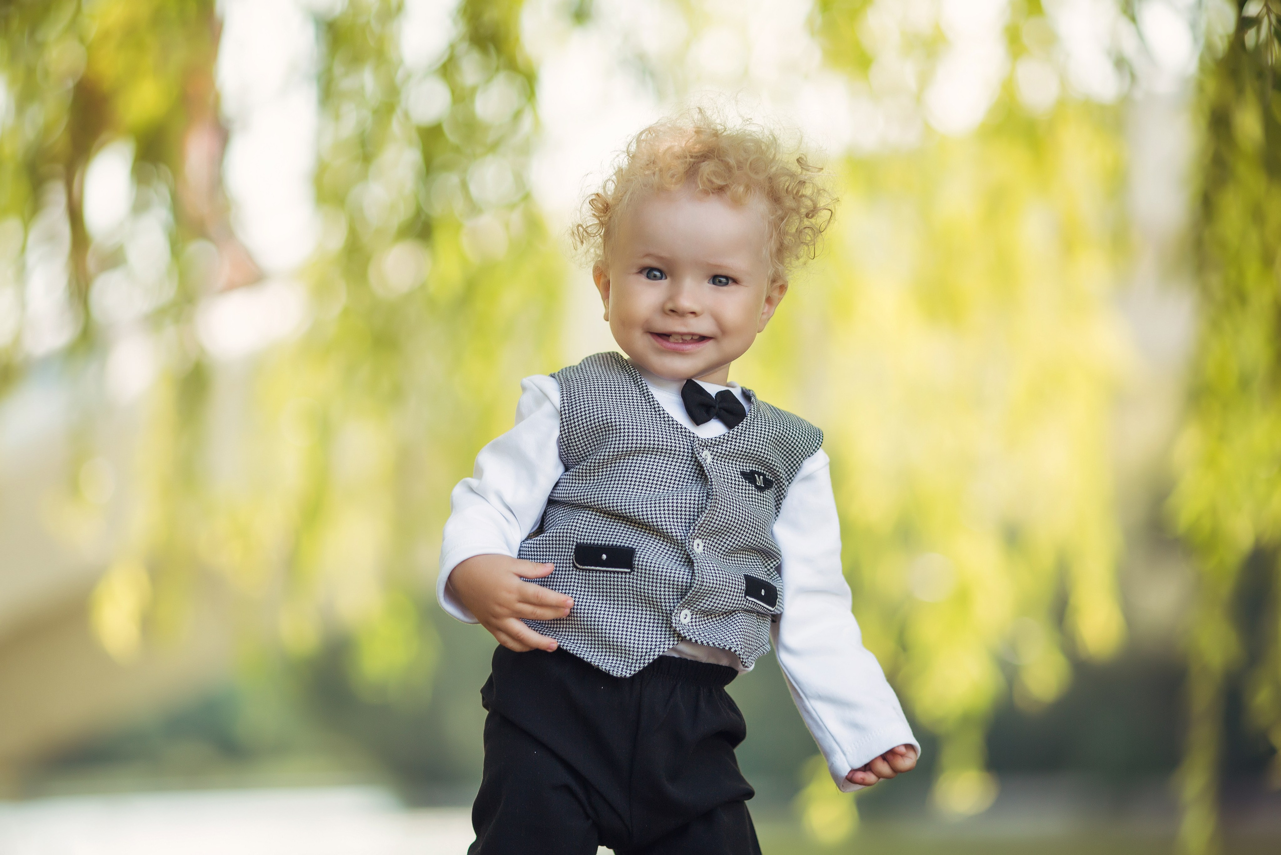 Годик Сереженьке. Фотограф на Крещение, семейный фотограф в Москве