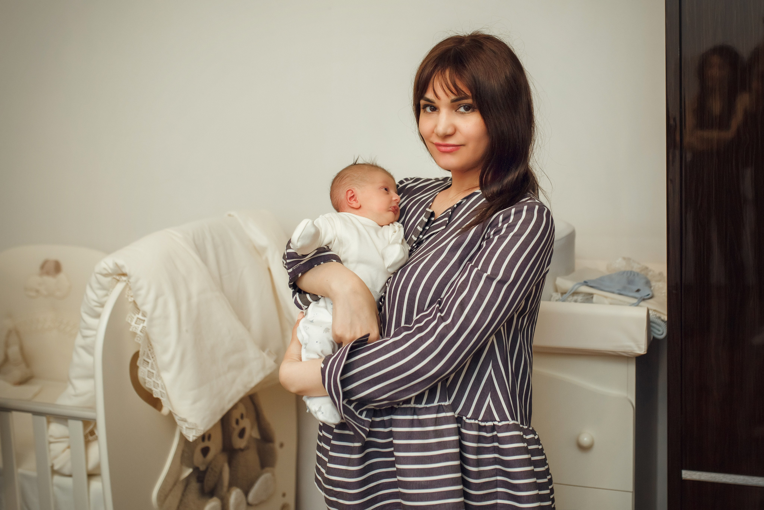 Выписка Владимира. Фотограф на Крещение, семейный фотограф в Москве