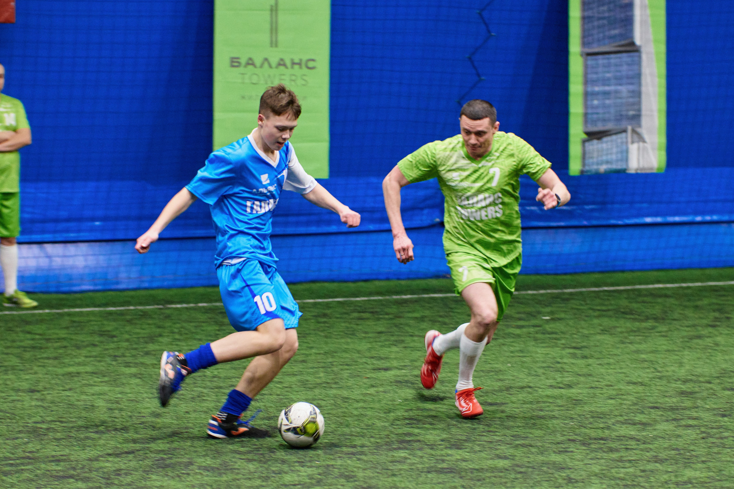 КУБОК АЛЬЯНСА. DENISOV ART (фото, видео, дизайн) САМАРА