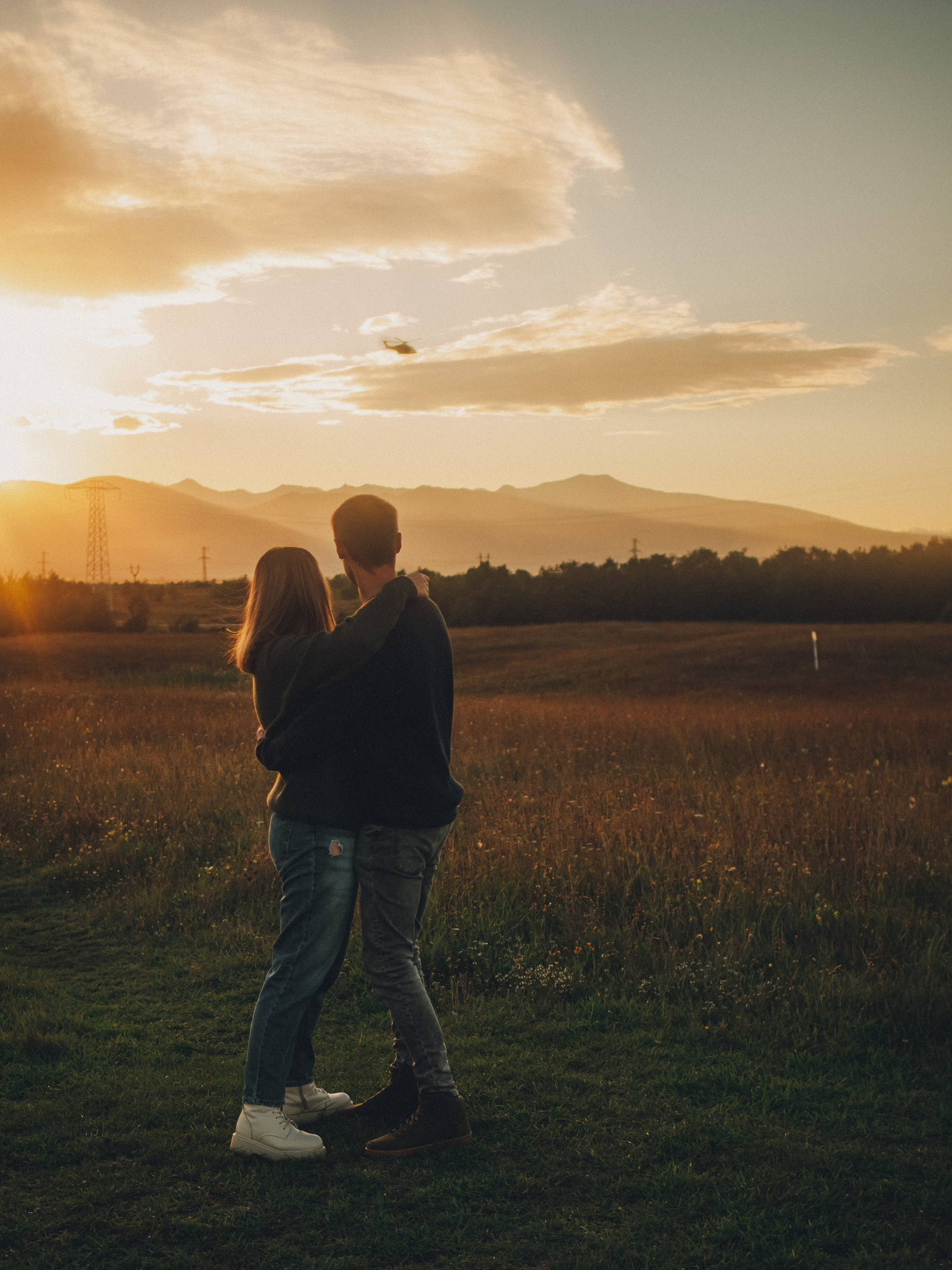 ИГОРЬ И КСЮША. Фотограф в Санкт-Петербурге Эллис