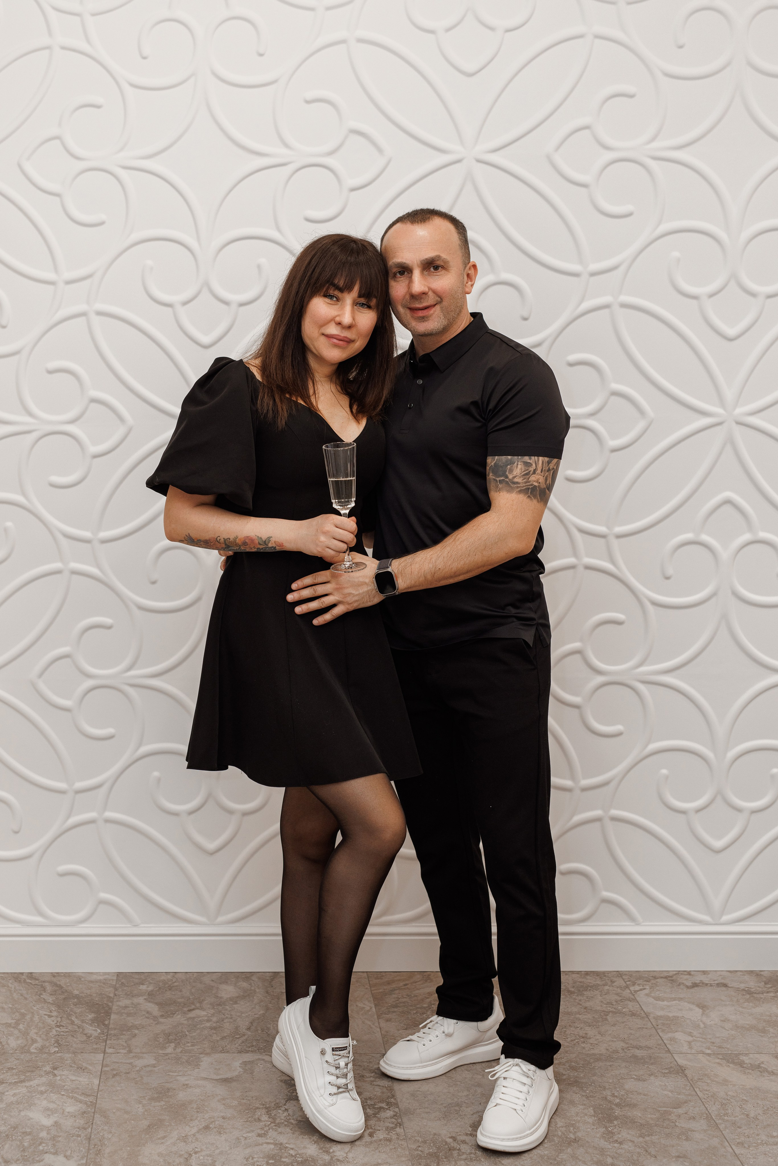 Юбилей 85 лет. Свадебный и семейный фотограф Наталья Штык