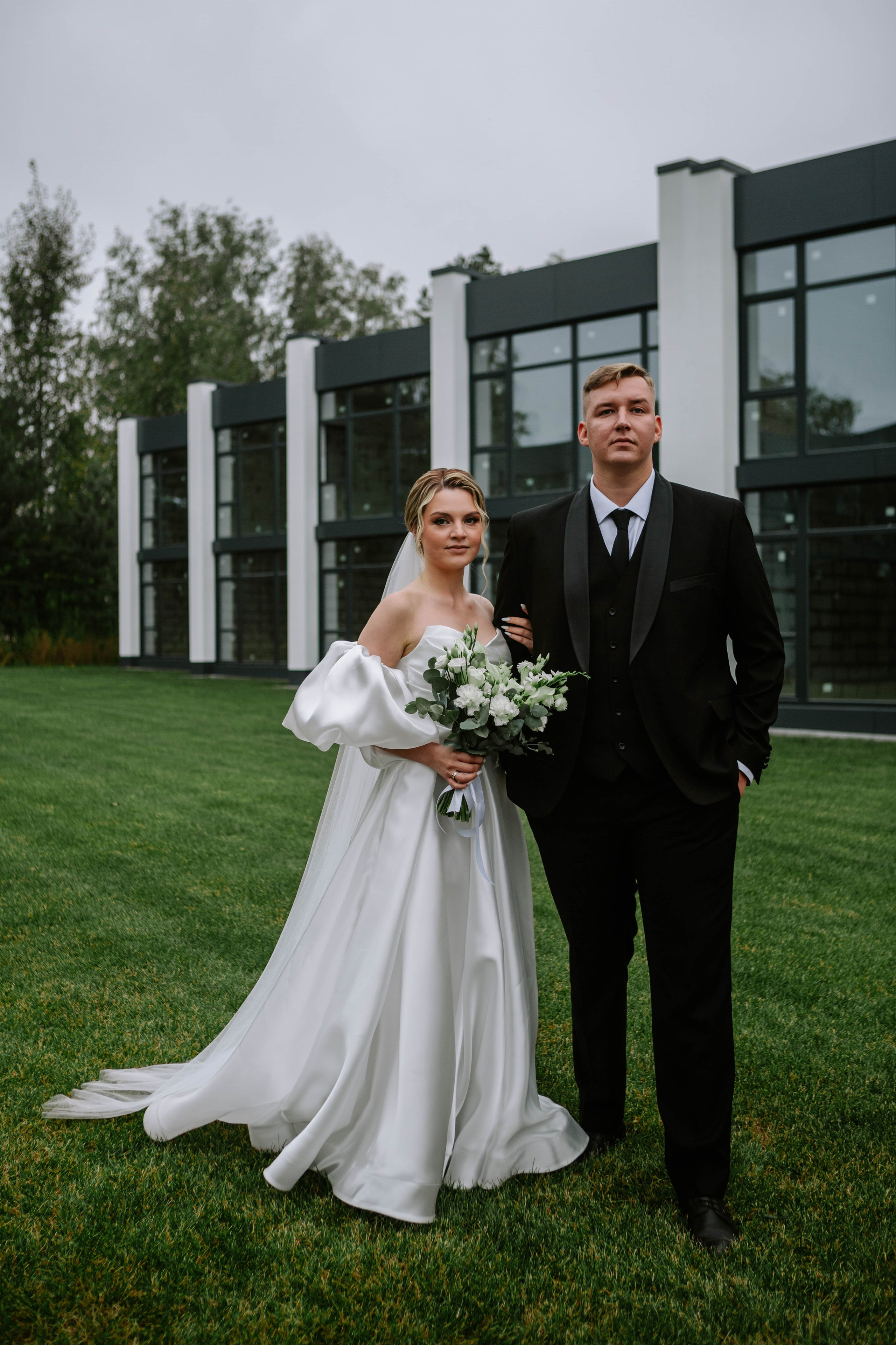 Мария и Алексей. Фотограф Александра Кузнецова