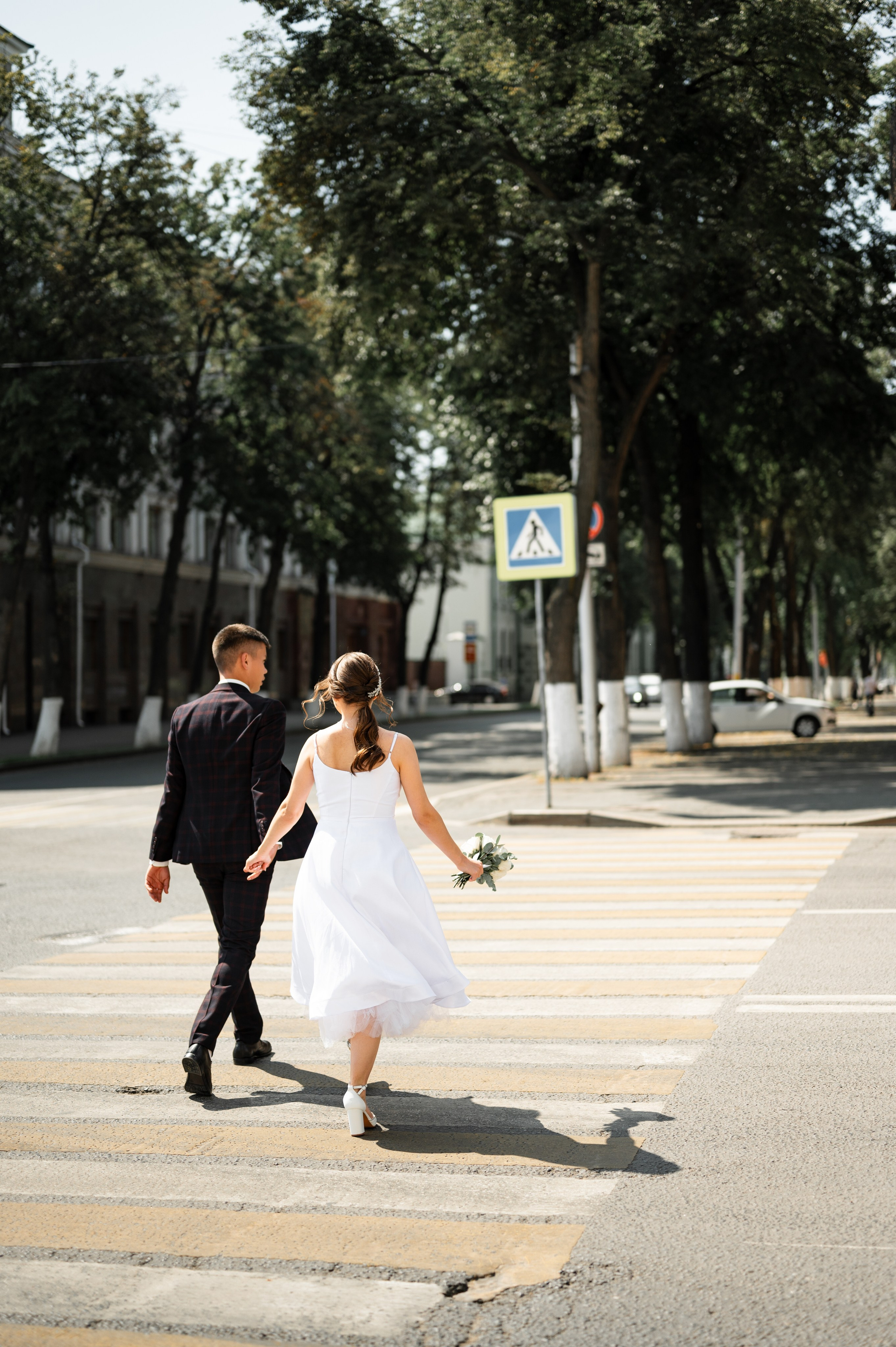 Никита и Эльмира. Студия детской и семейной фотографии «Время улыбаться»