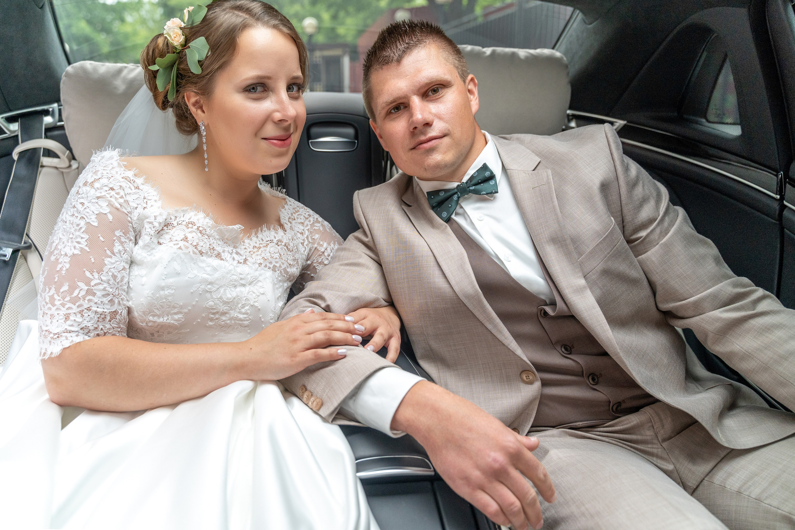 Дмитрий и Вика. Архив