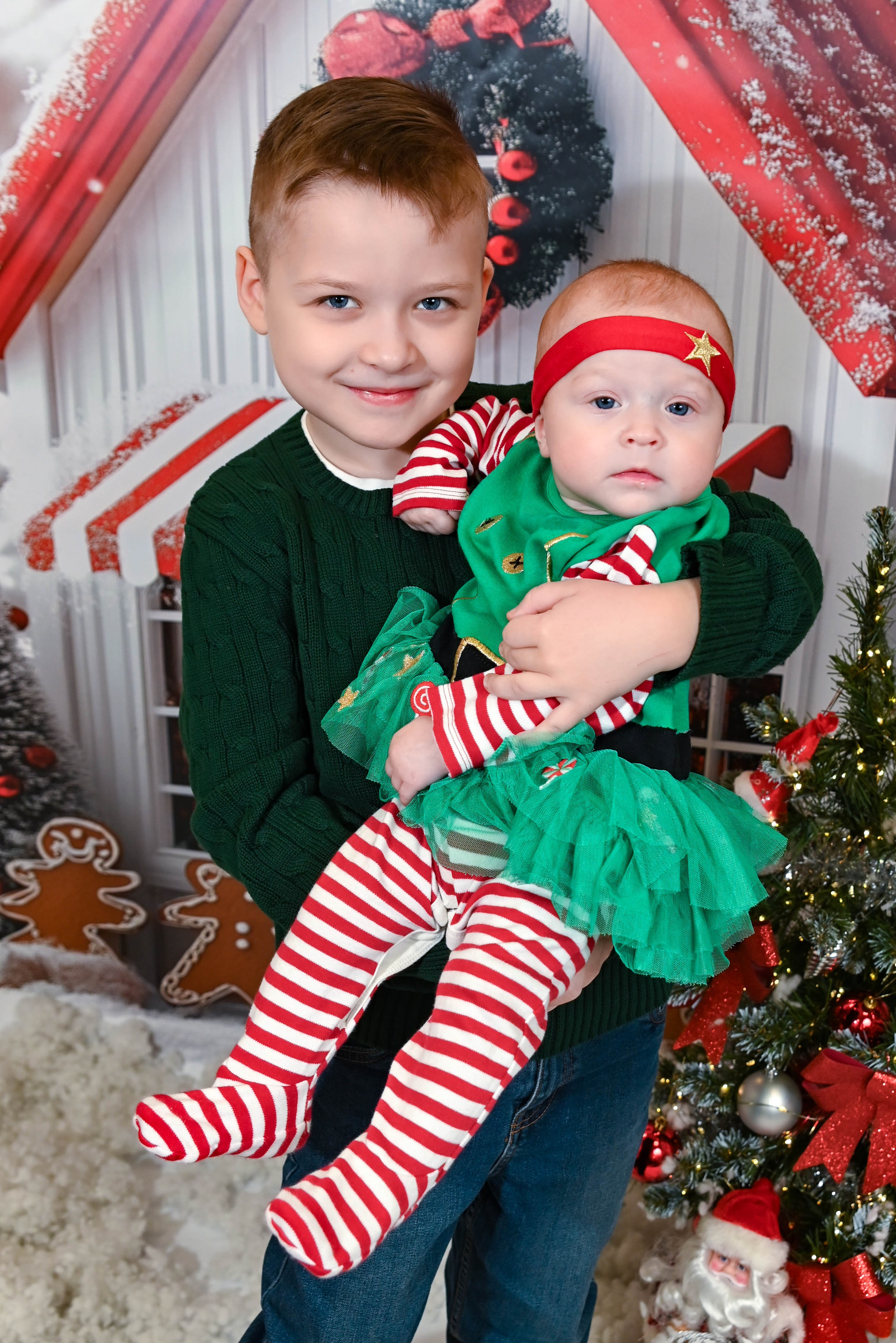 Новогодняя сказка. Выпускные альбомы для детских садов Санкт-Петербург