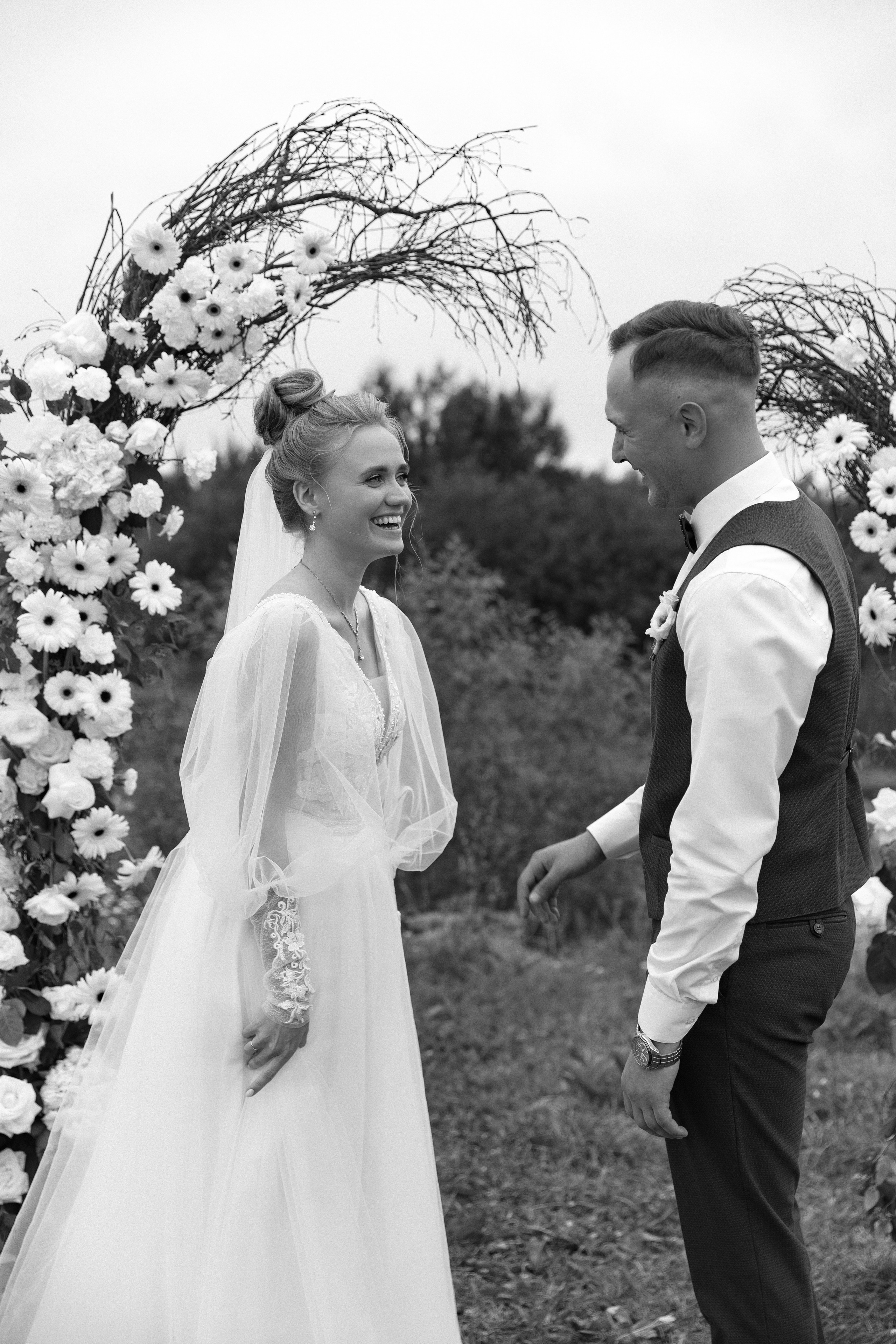 Антон и Татьяна. Фотограф в Санкт-Петербурге Ольга Староверова