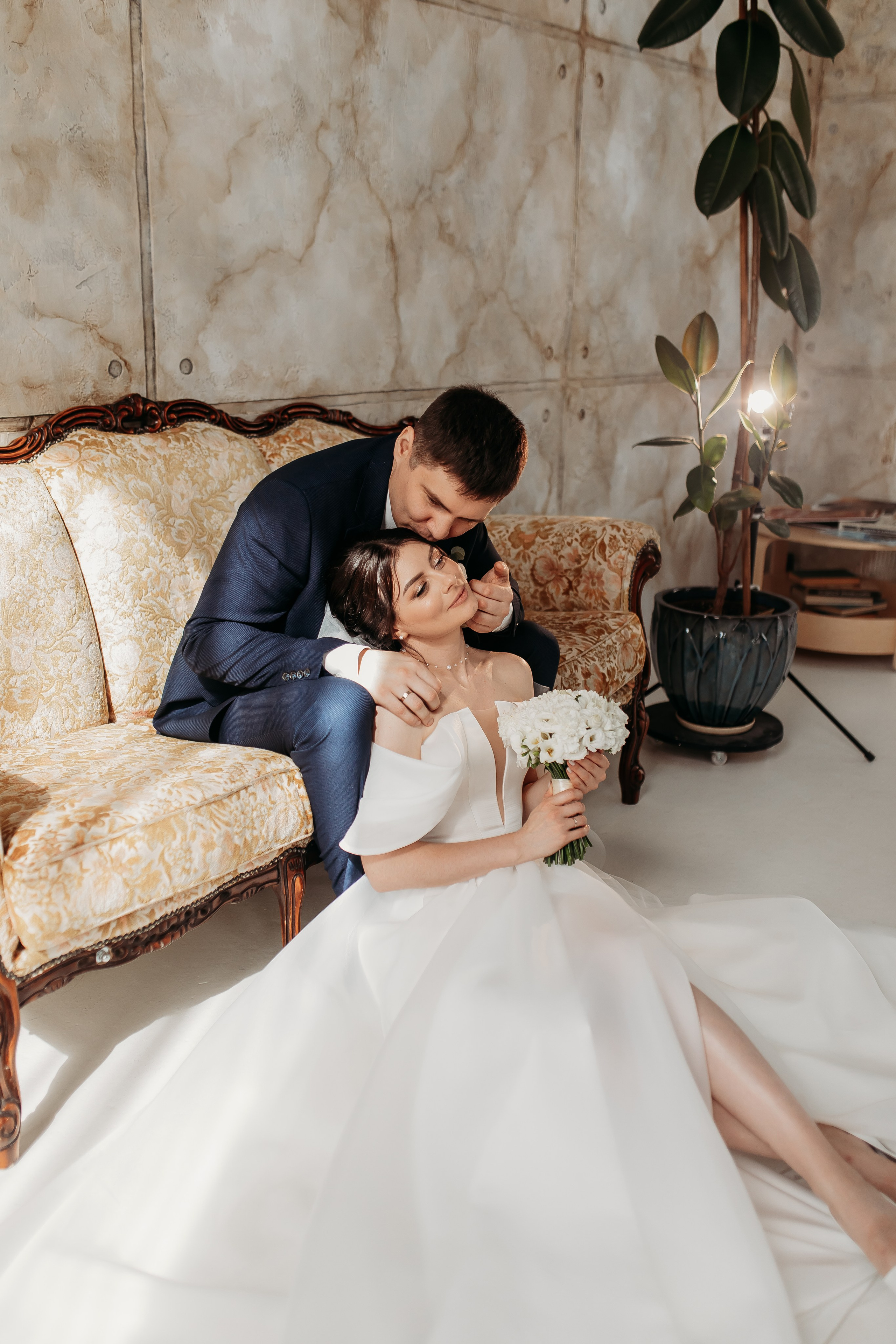 Анастасия и Максим. Фотограф Тимербаева Алина г. Сургут