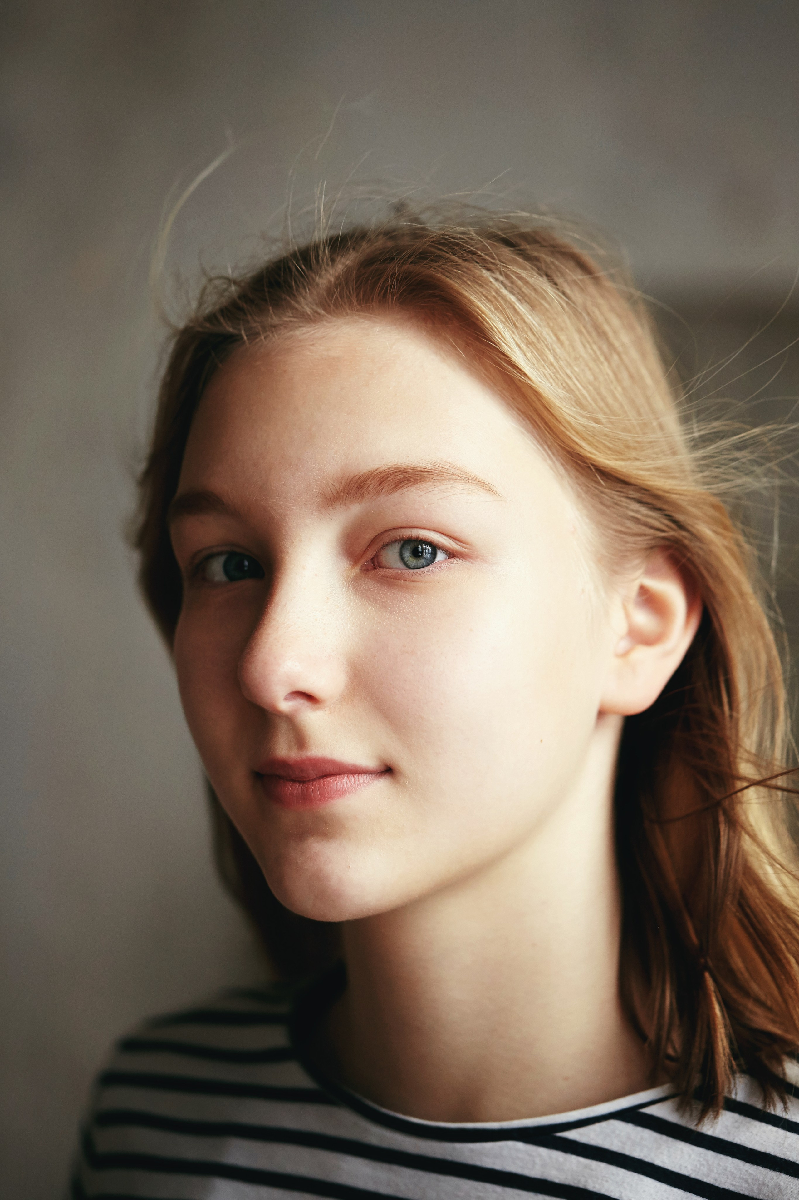 Портрет. Фотохудожник Елена Криулина