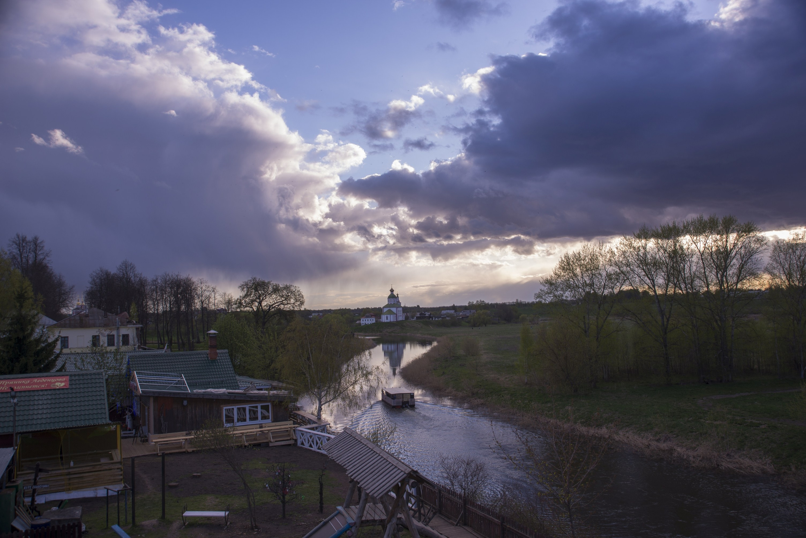 Суздаль. Май 2022. Игорь Жучков. Россия увиденная глазами путешествующего фотографа