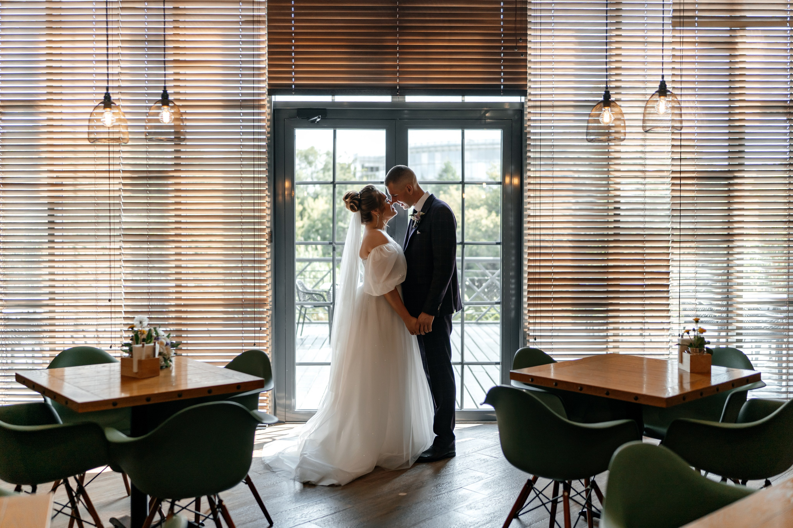 Павел и Наталья. Свадебный и семейный фотограф в Алексеевке Марина Купреева