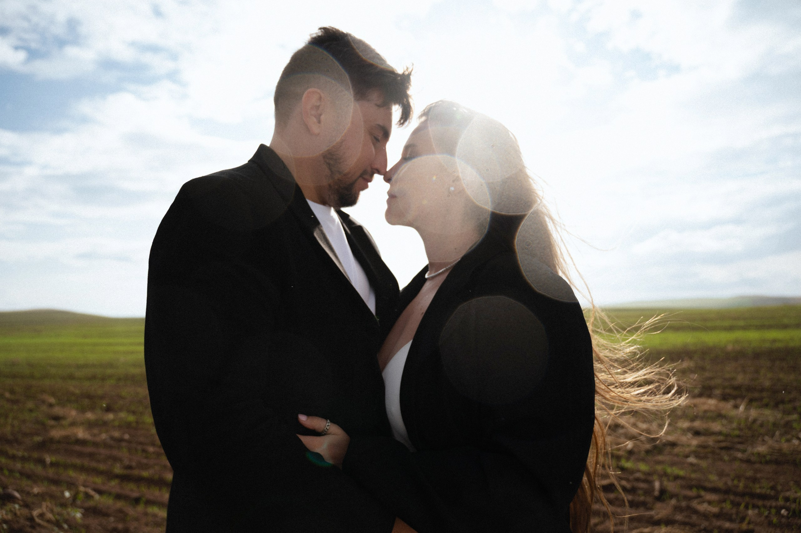 Victor & Maria. Портретный и репортажной фотограф Алексей Волков. Москва, Оренбург