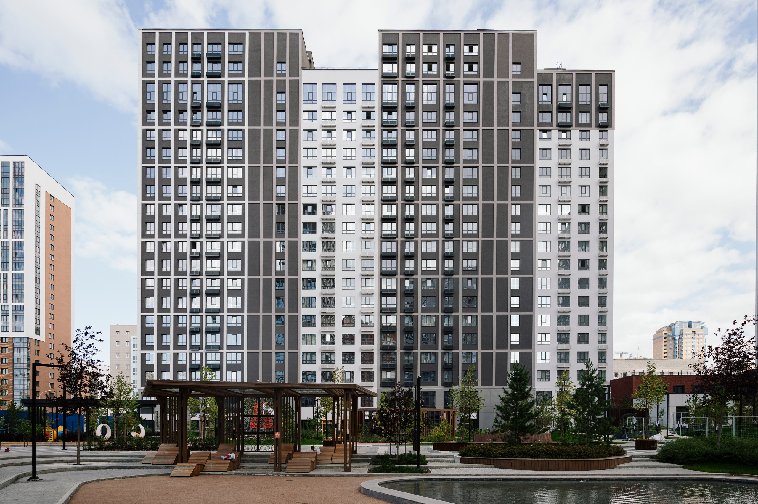 Архитектурное. Фотограф в Екатеринбурге Поляков Алексей