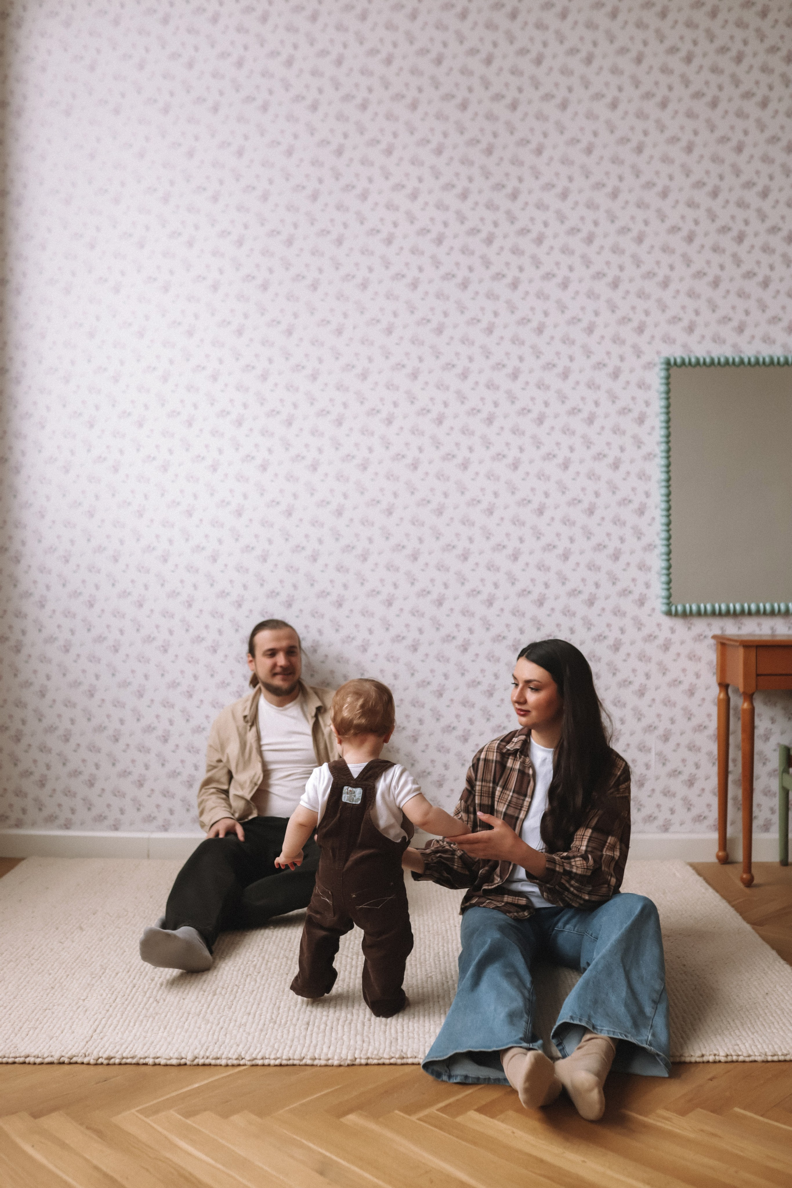 Кристина, Ваня и Лёня. Фотограф в Нижнем Новгороде Кристина Батанова