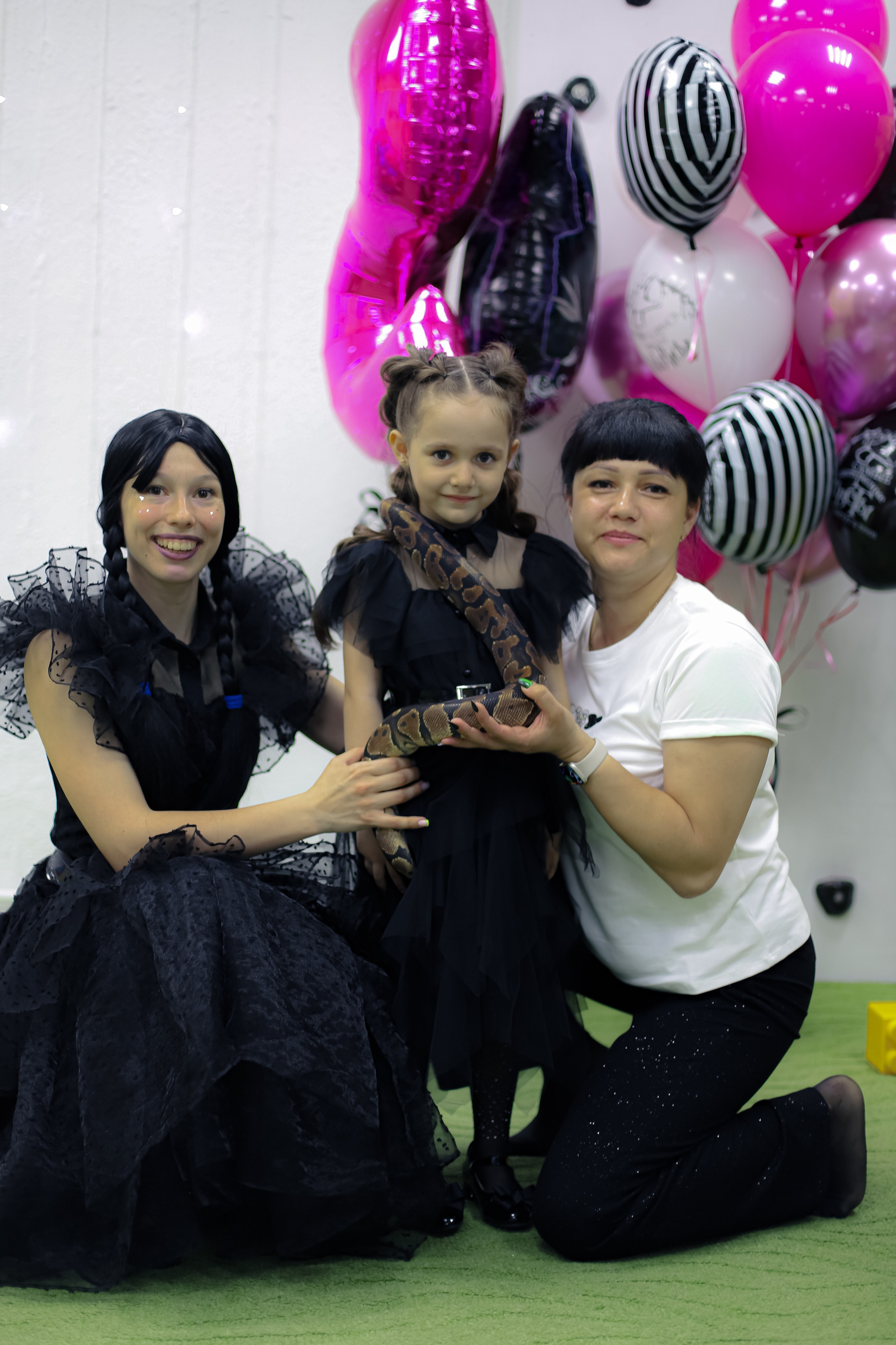 POLINA 5 YEARS. Photokarish