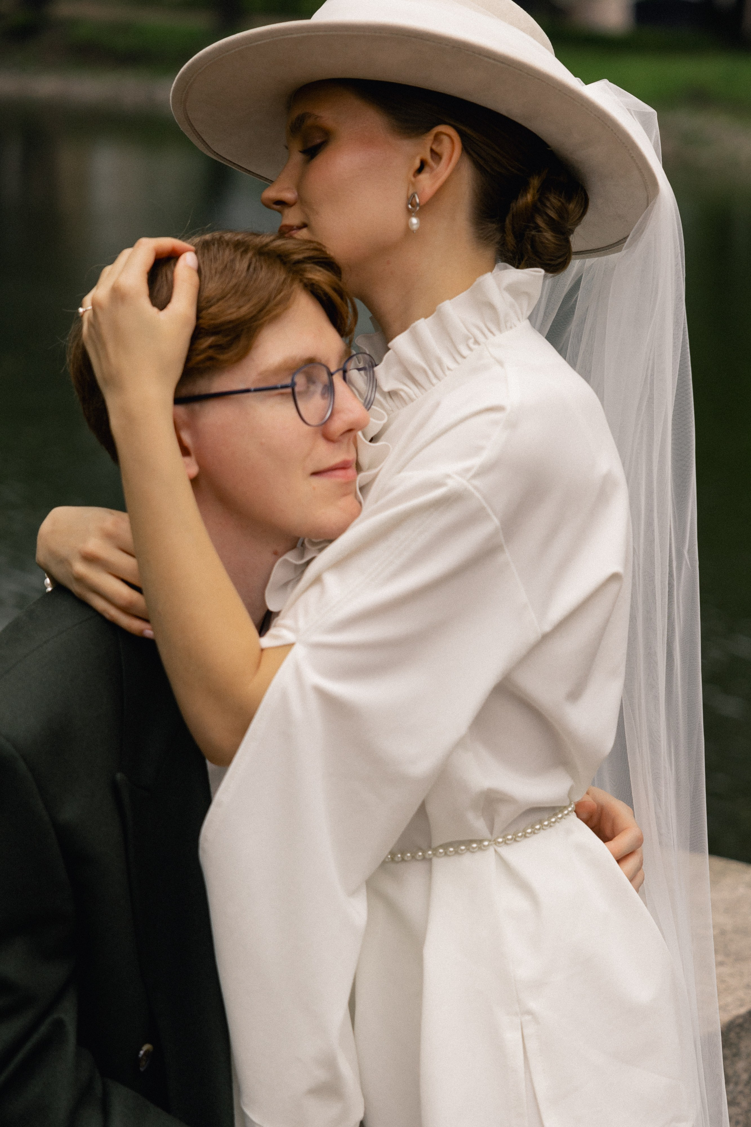 Даша|Ваня. Свадебный фотограф Таня Караисаева