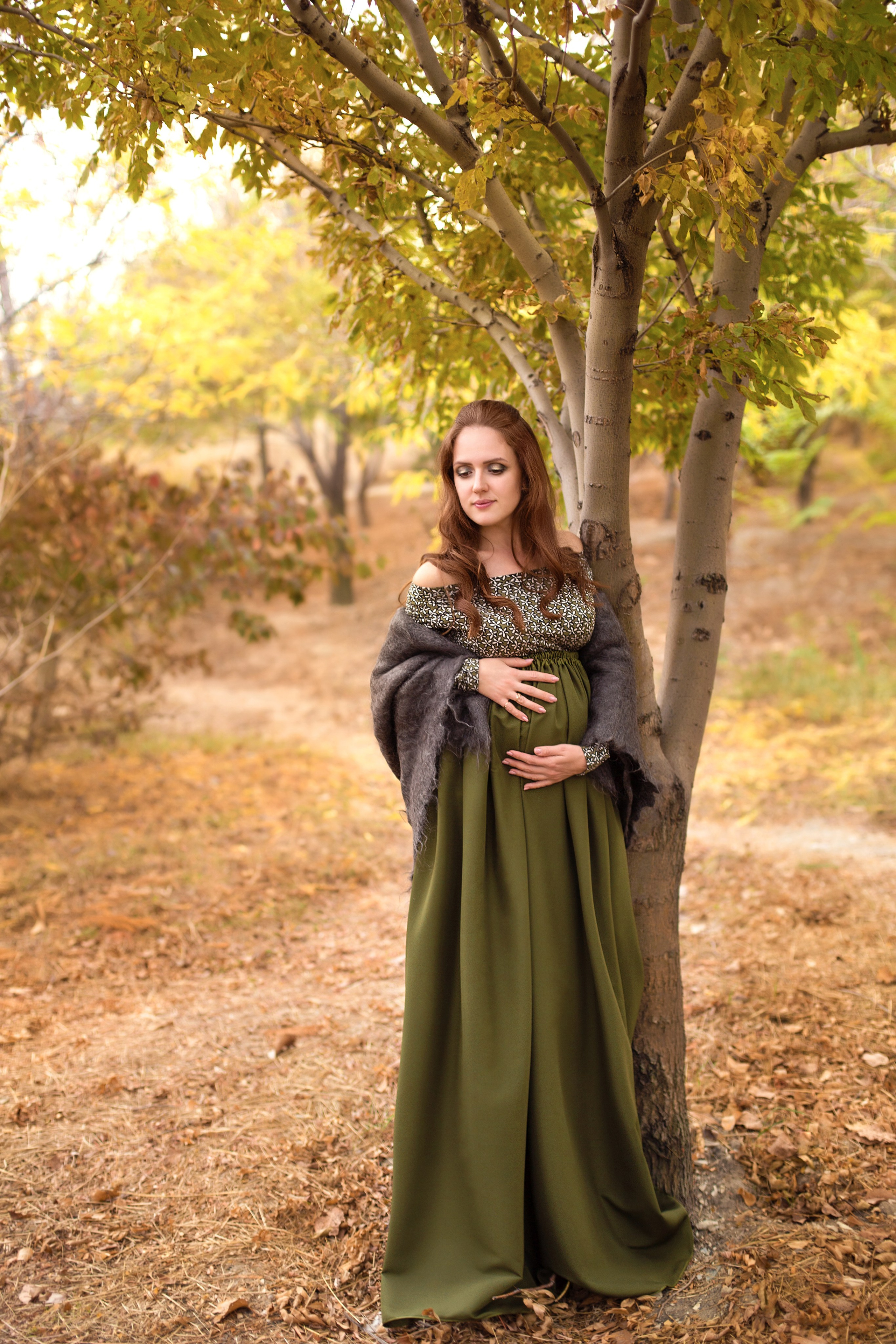 В ожидании. Детский, семейный фотограф в Новороссийске Алла Околиздаева