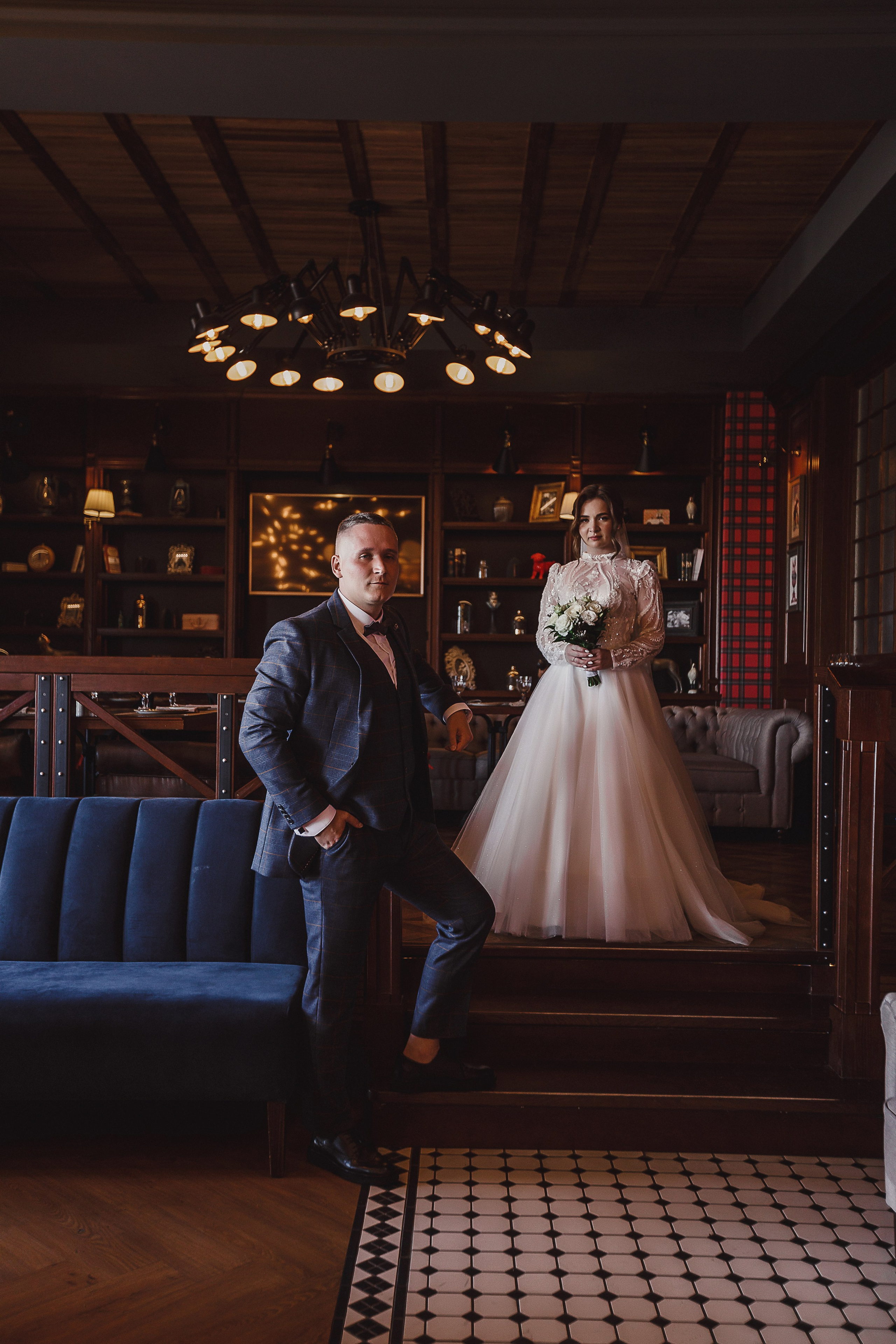 Денис и Анастасия. Свадебный и семейный фотограф Дарья Осипова (Никитина). Саратов