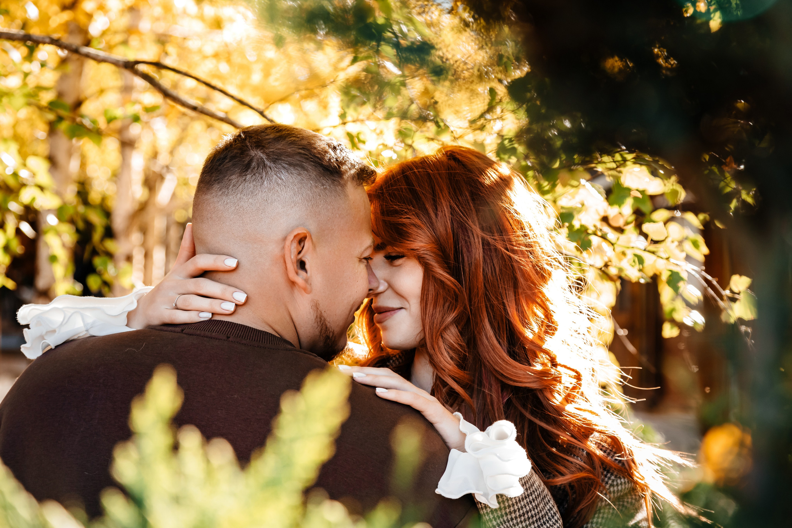 Анонс лавстори для Саши и Леры. Свадебный фотограф в Крыму и Севастополе Ольга Баскакова