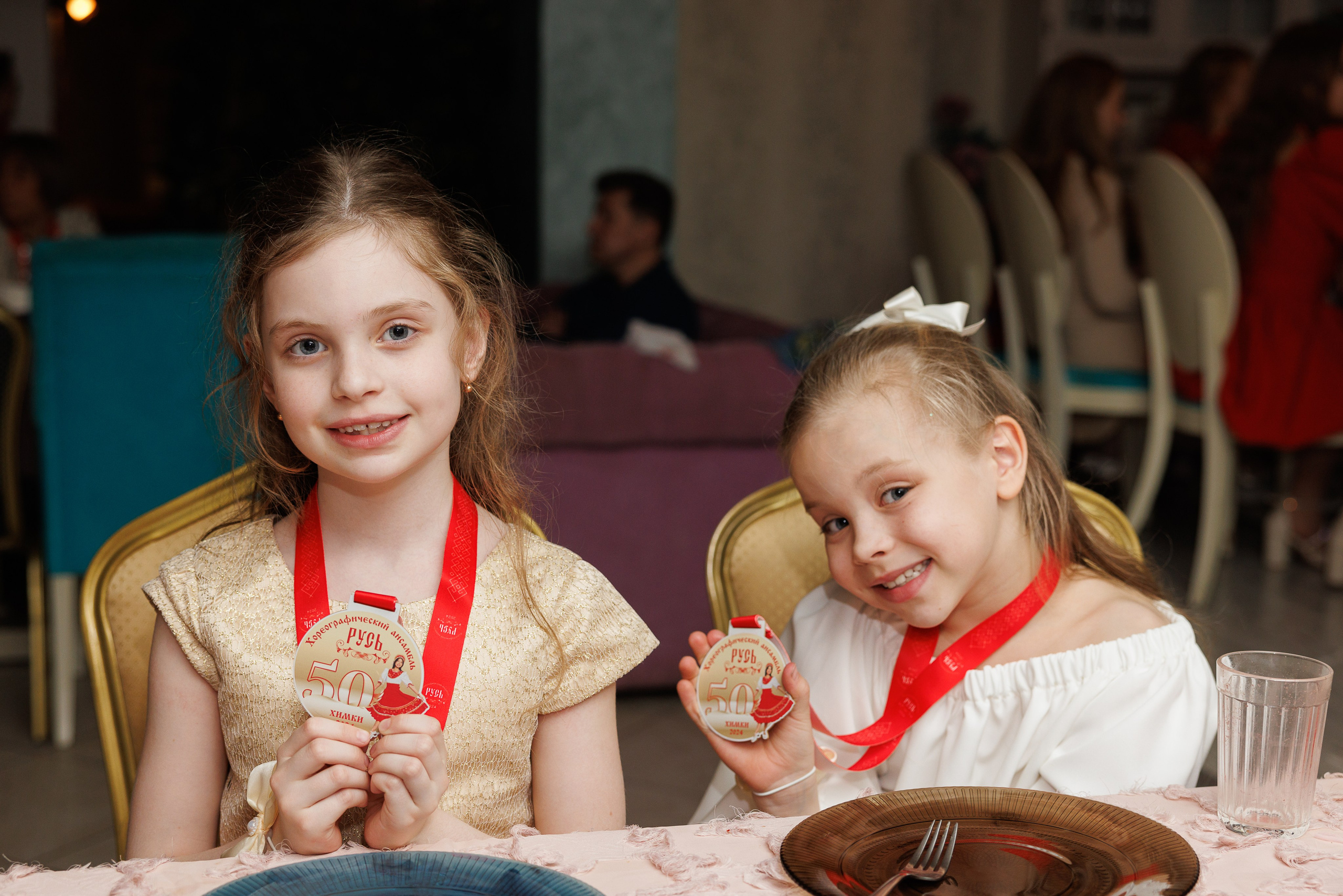 Юбилей ансамбля. Женский и семейный фотограф в Москве Павлова Галина