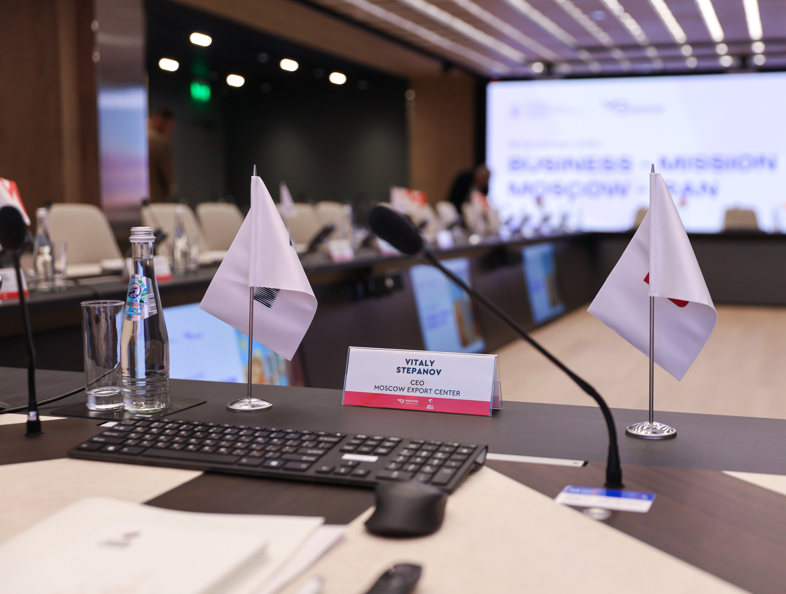 БИЗНЕС-МИССИЯ МОСКВА-ИРАН. Фотограф мероприятий Ирина Каширина