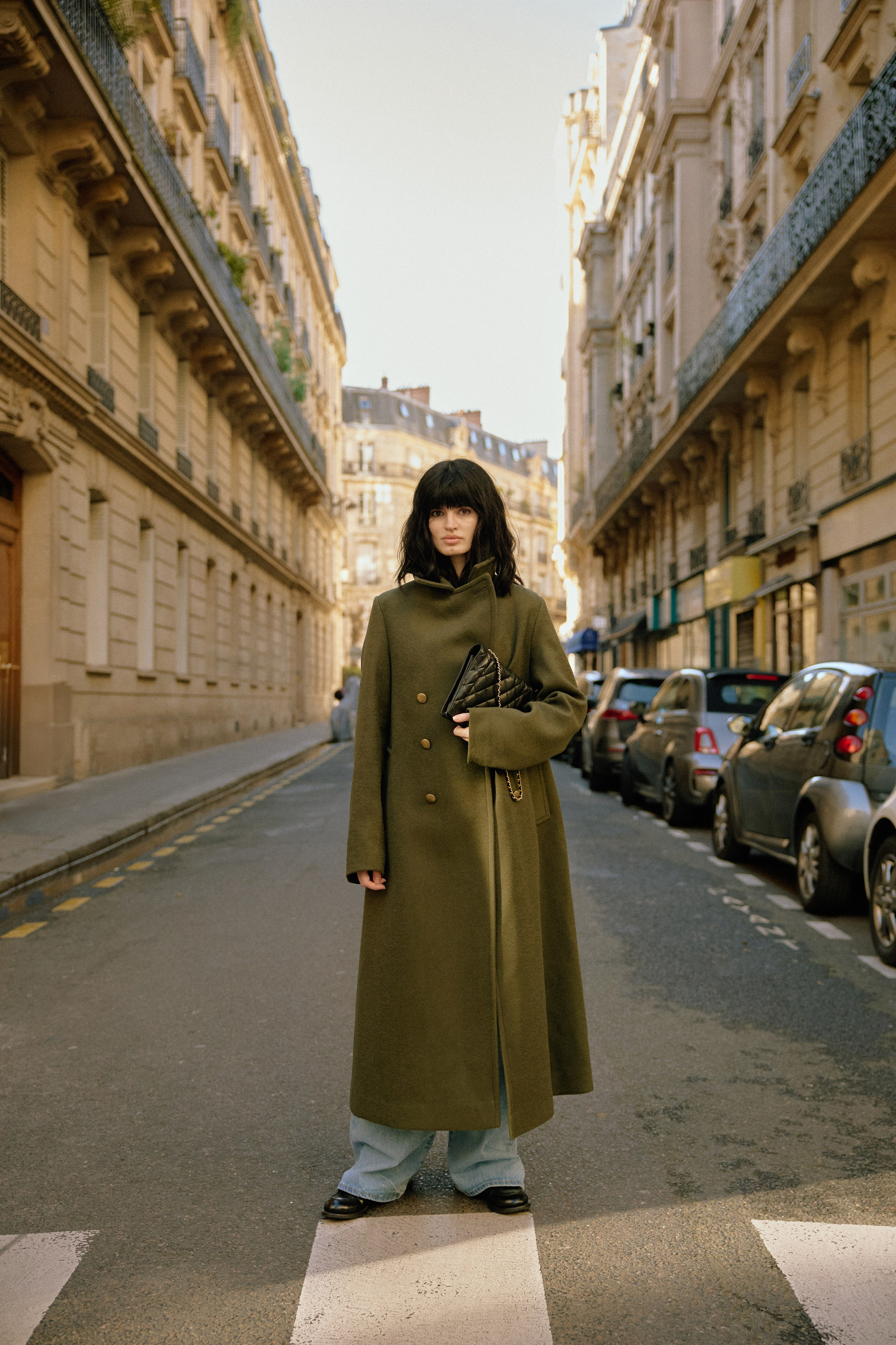 Titre trois Paris. Fashion and advertising photographer