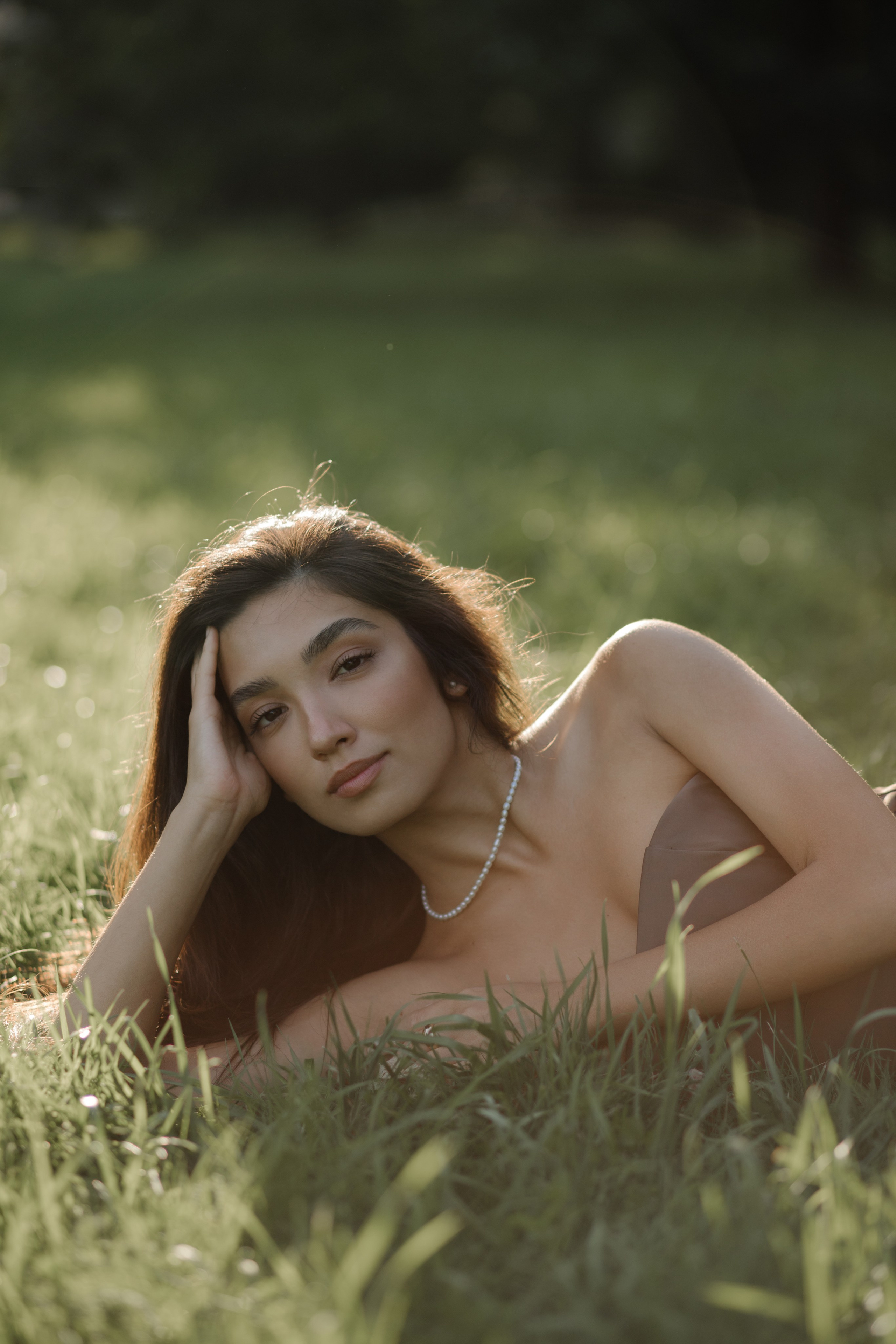 Екатерина. Женский портрет. ELIZAVETA TITARENKO