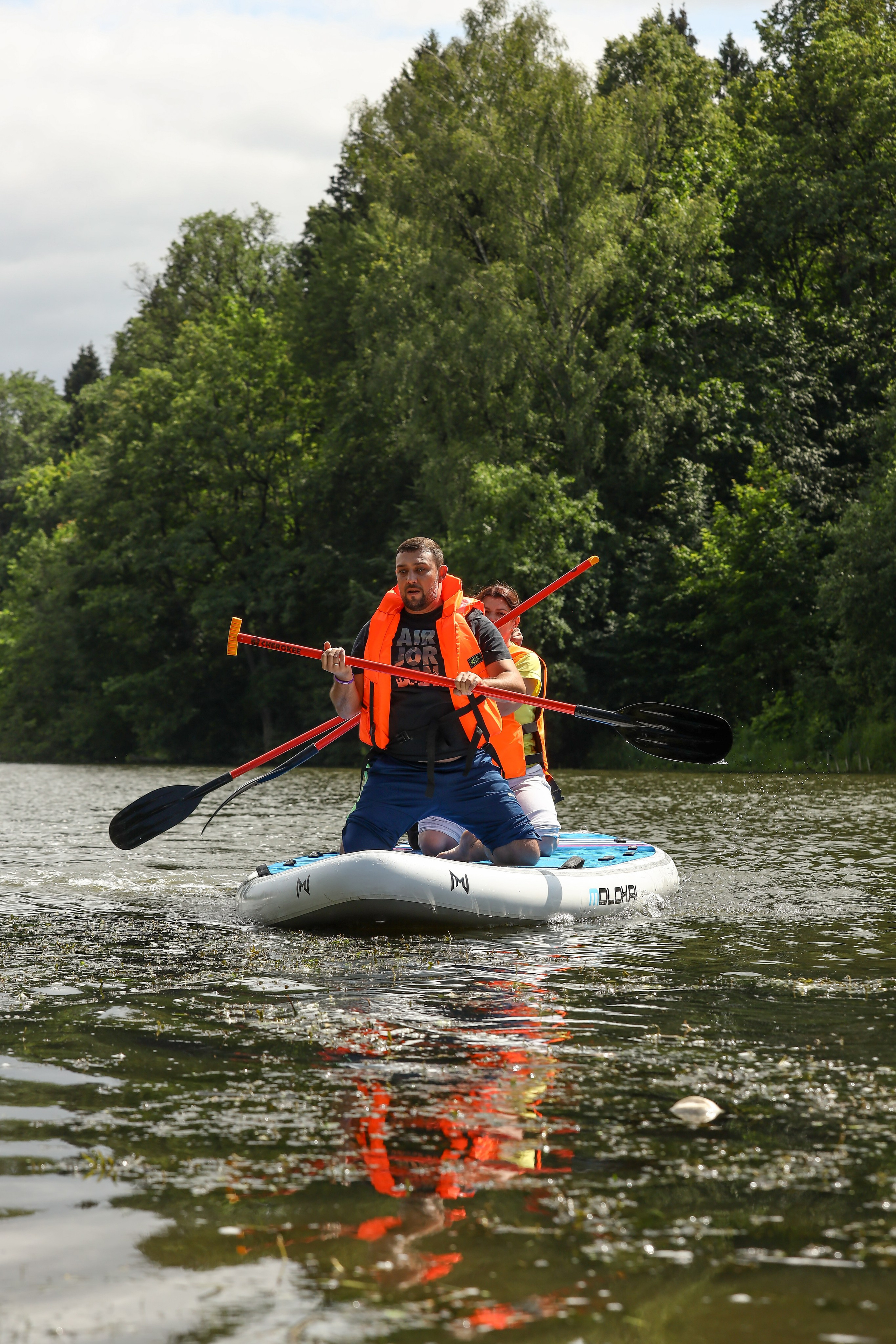 Летний корпоратив Arlight. Фотограф Антон Чупринин
