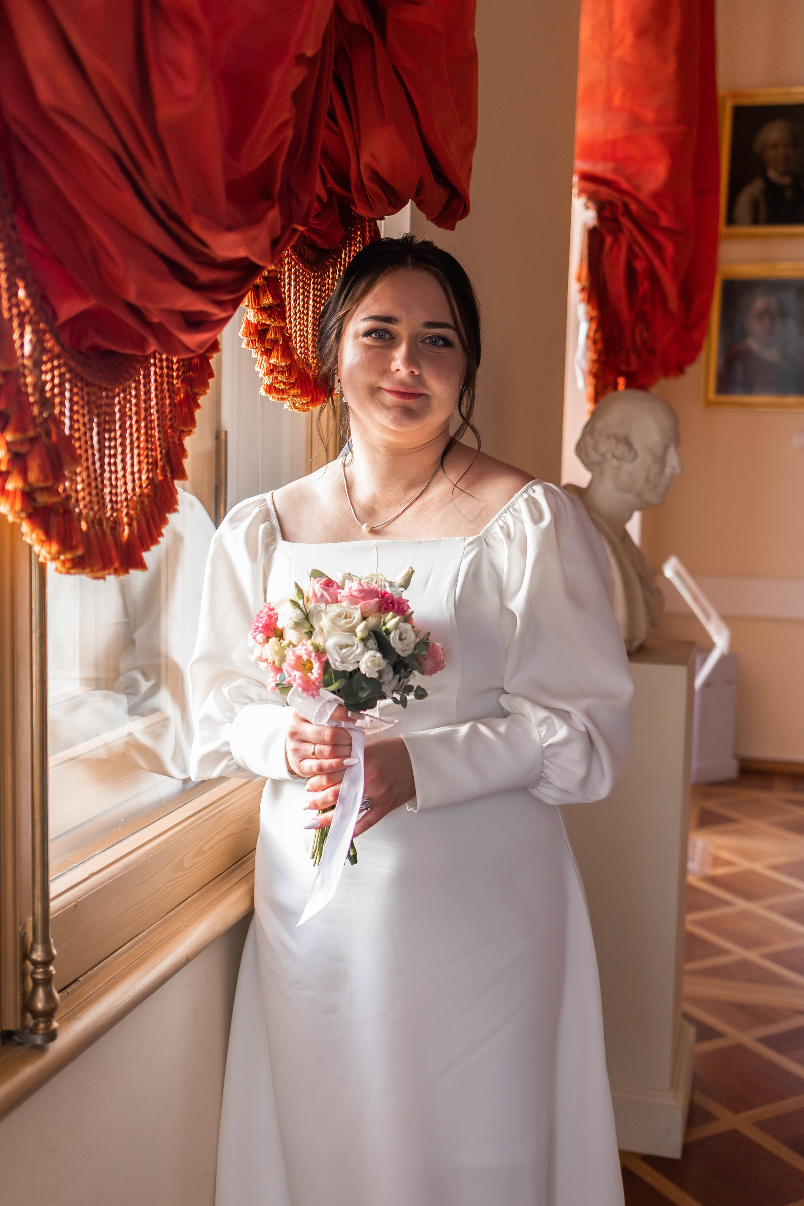 АНАСТАСИЯ И ИЛЬЯ СВАДЬБА. Семейный Фотограф в Санкт-Петербурге Пушкин Анастасия Дьяконенкова