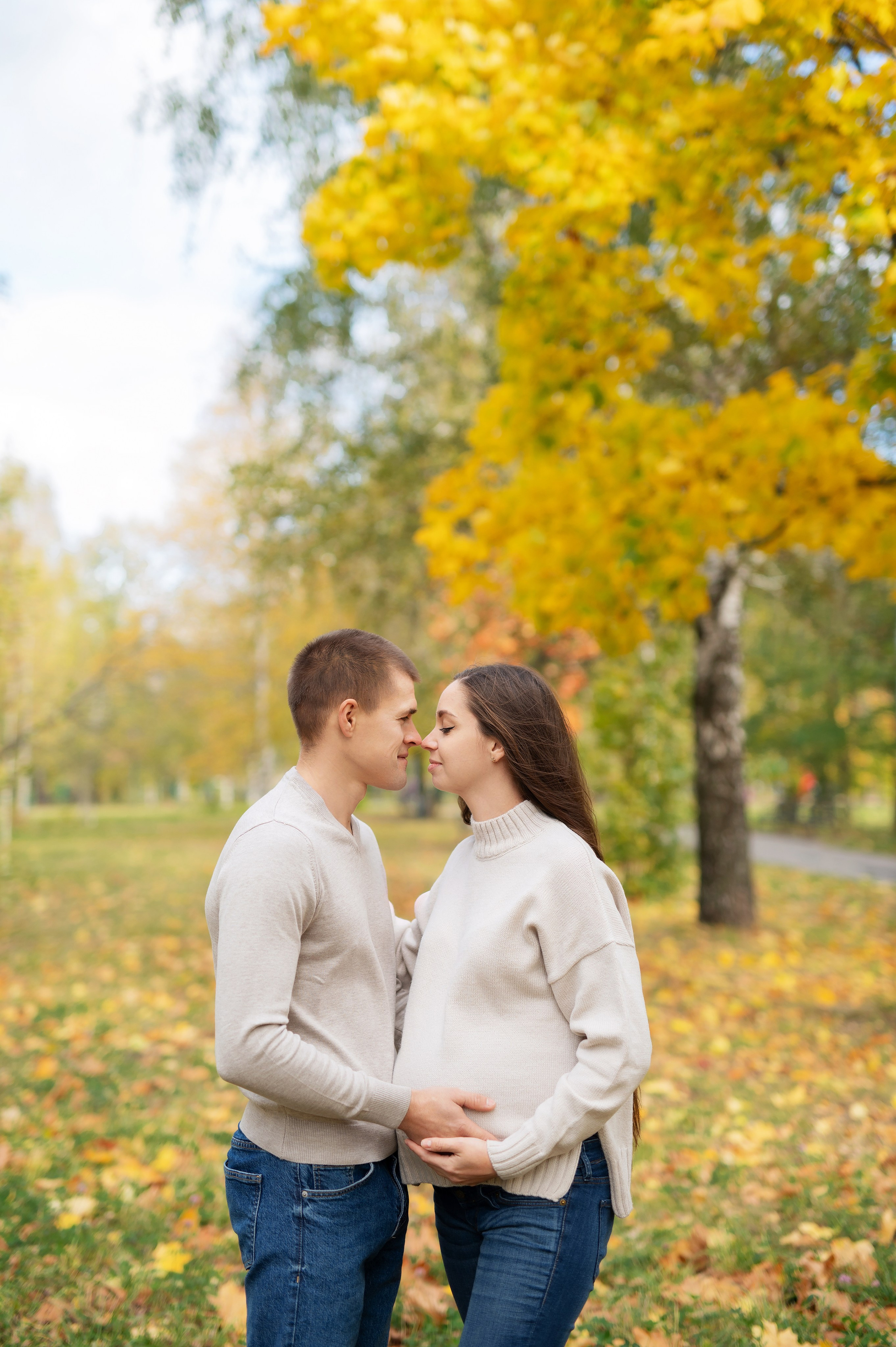 Осенние съемки 2023. Детский и семейный фотограф Москва Рязань