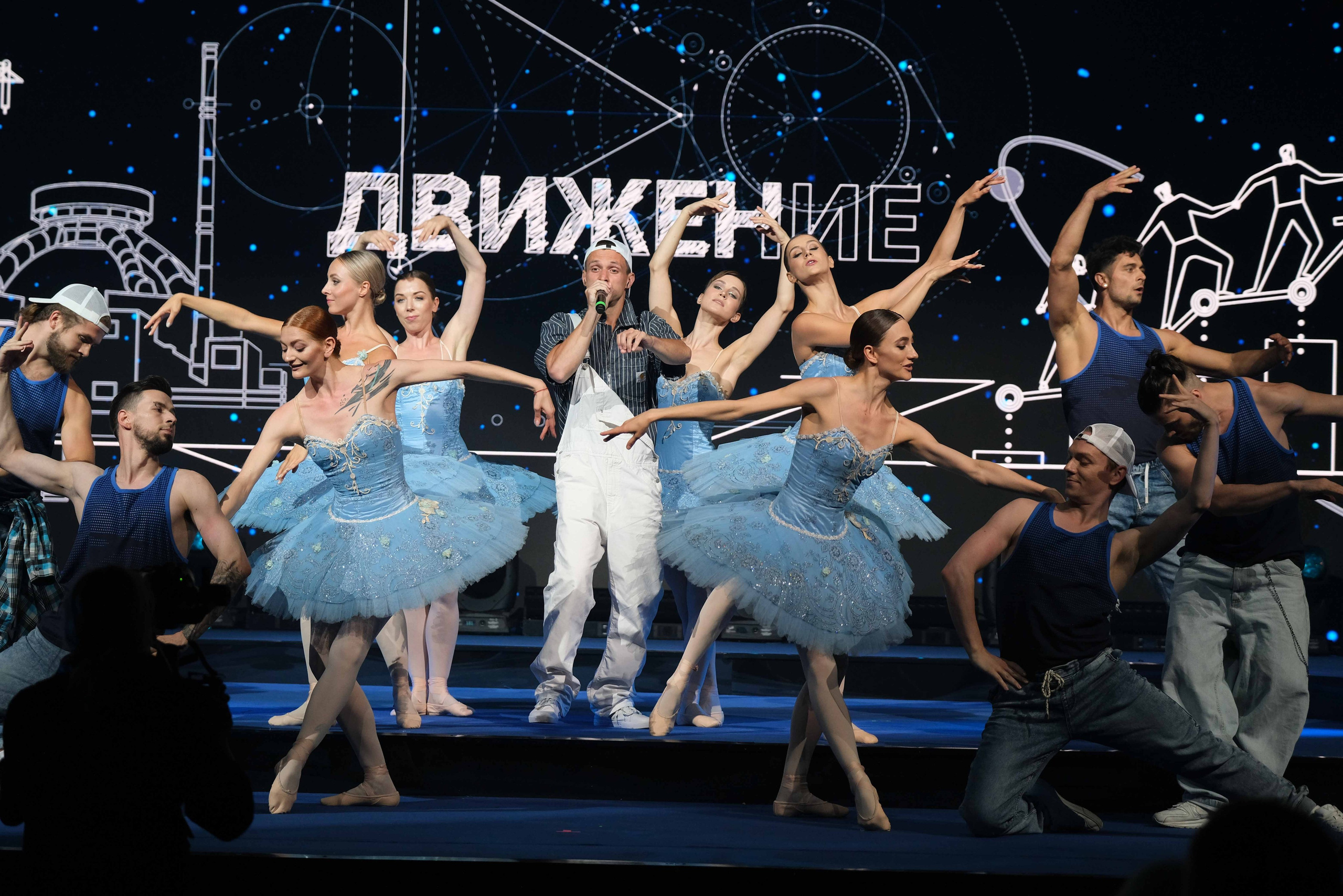 День строителя Атомной отрасли. Фото тур