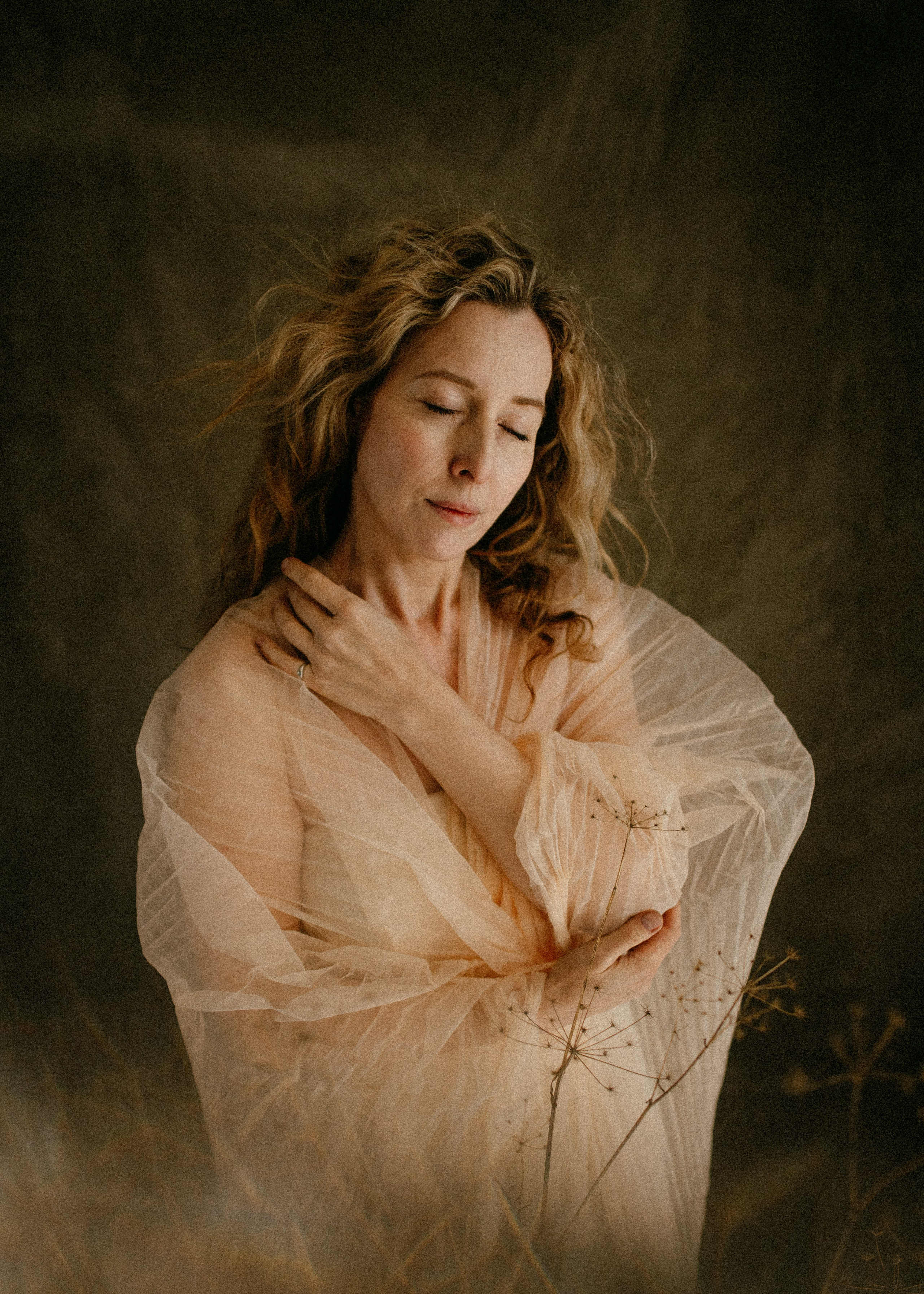 Анна. Портретный арт-фотограф в Екатеринбурге Алена Нестерова
