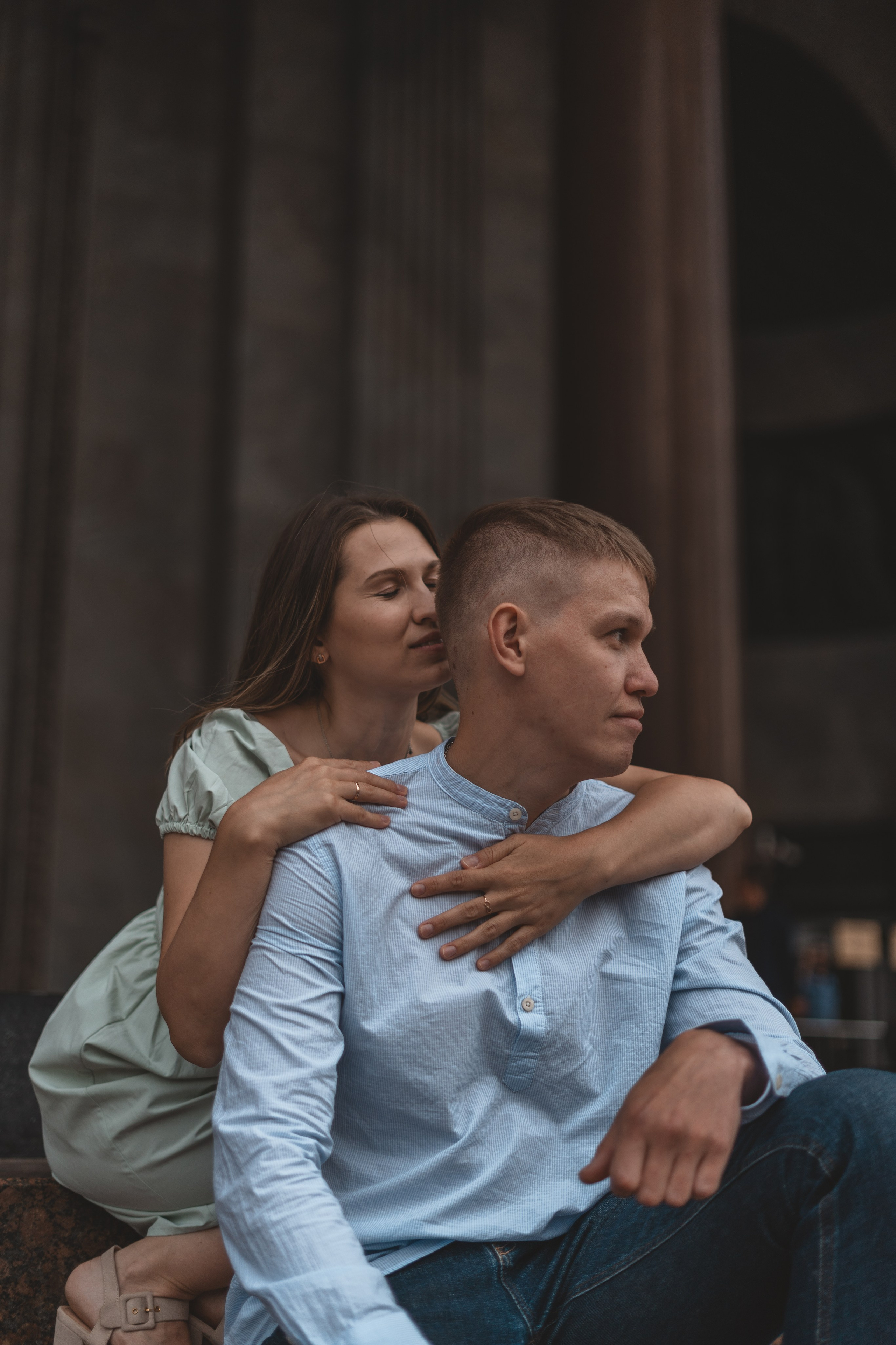 Глеб & Римма. MILATE — выпускные альбомы, фотосессии и видео в Москве