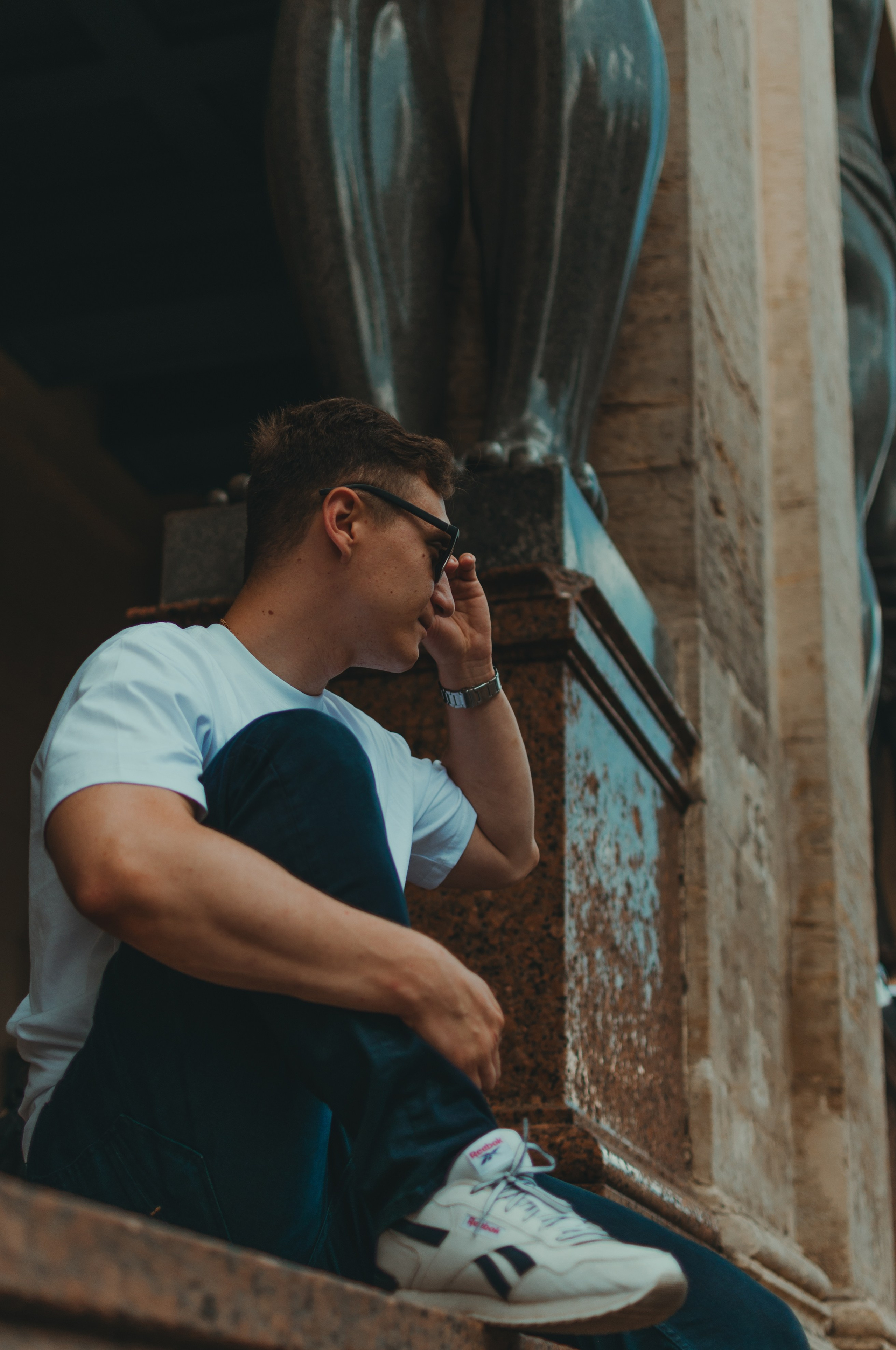 Владимир. MILATE — выпускные альбомы, фотосессии и видео в Москве