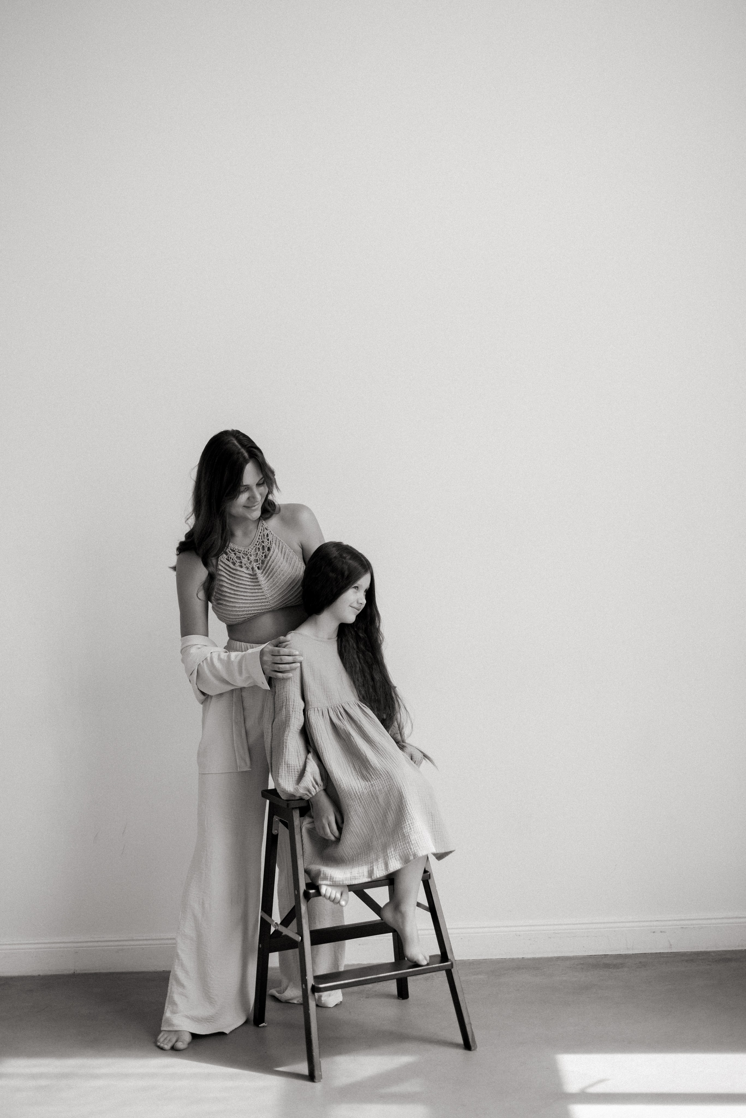 Настя и Варя. Фотограф в Минске Наталия Запорощенко