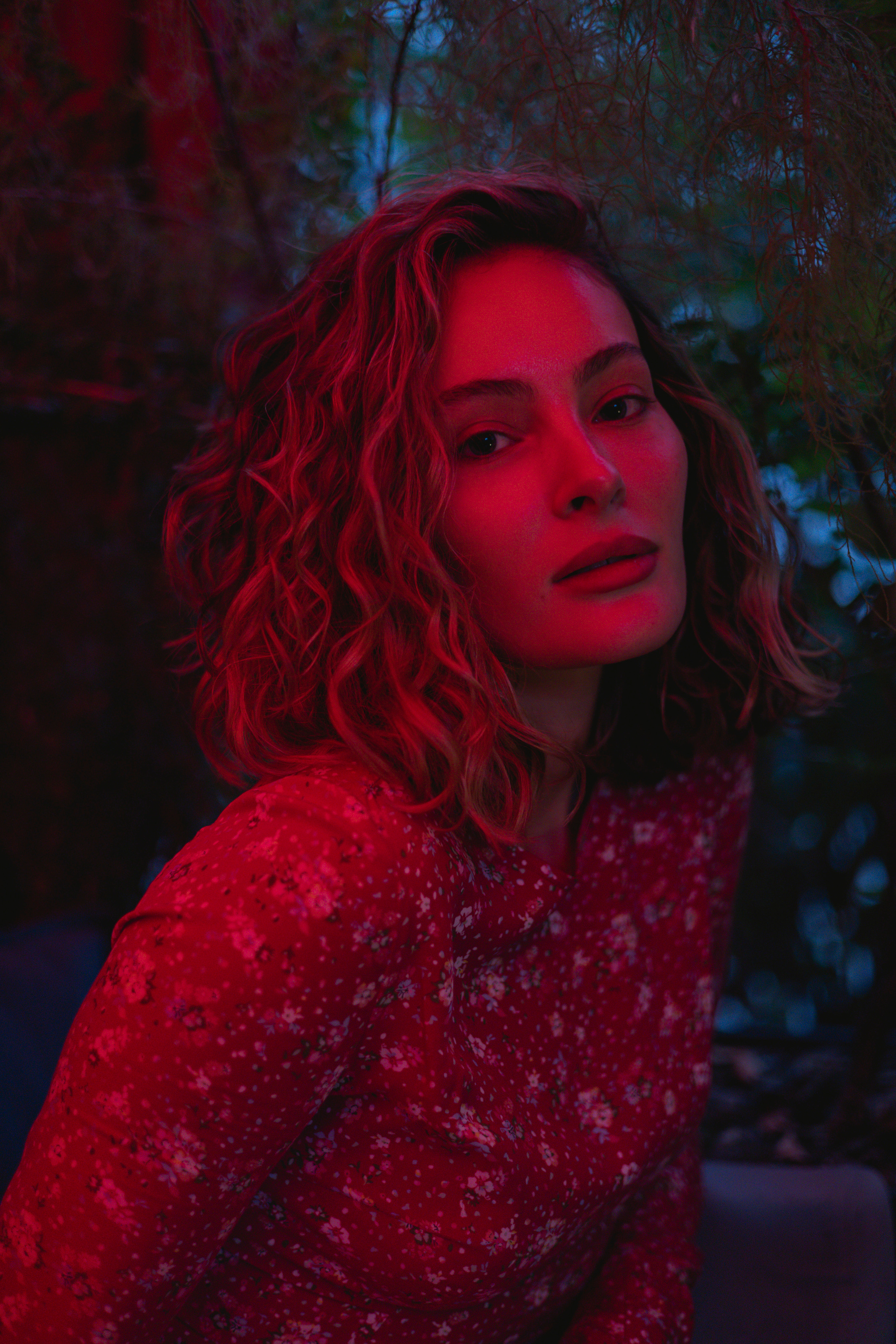 Встреча с родными людьми. Художественный фотограф Мэри Маршания