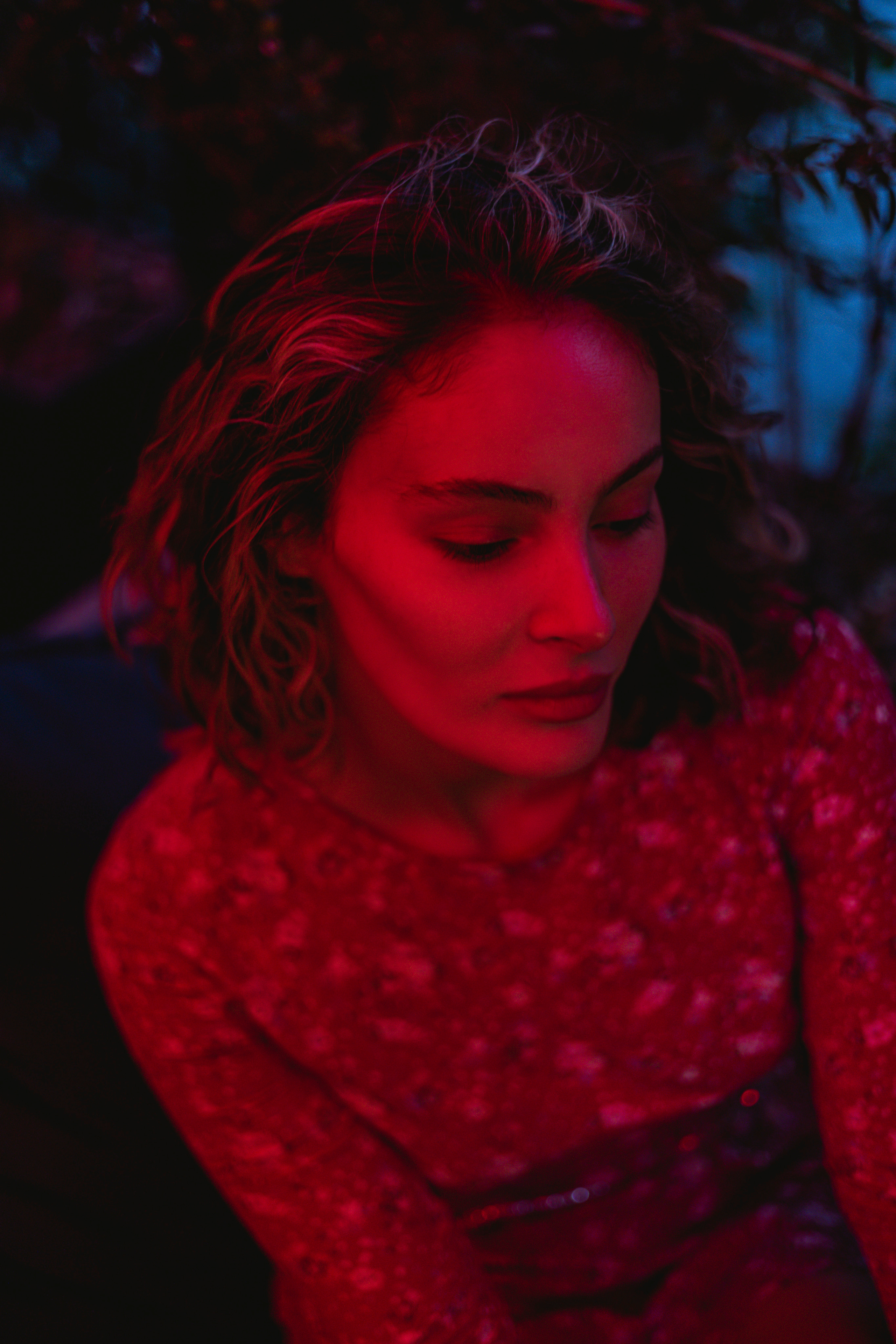 Встреча с родными людьми. Художественный фотограф Мэри Маршания